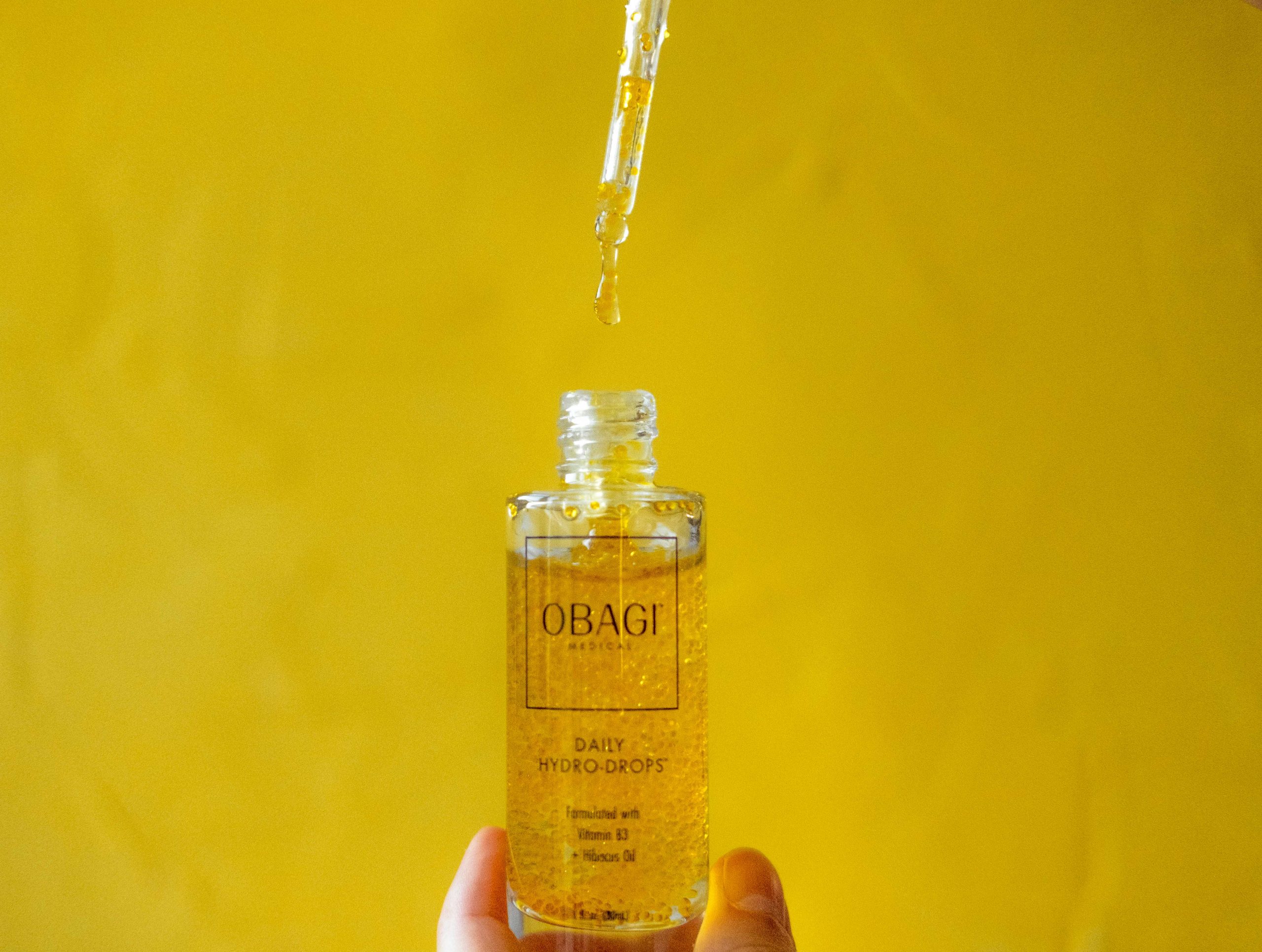 the obagi serum hydra-drops the obagi serum hydra-drops