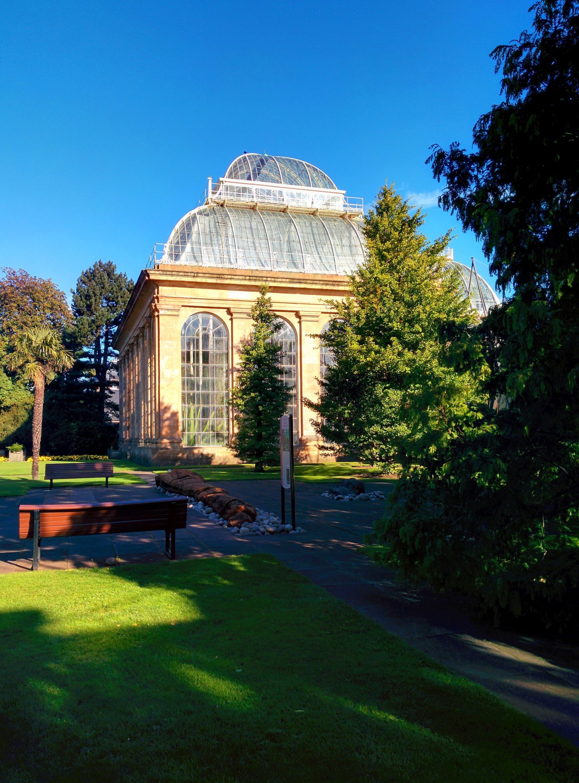 The Royal Botanic Gardens of Edinburgh The Royal Botanic Gardens of Edinburgh