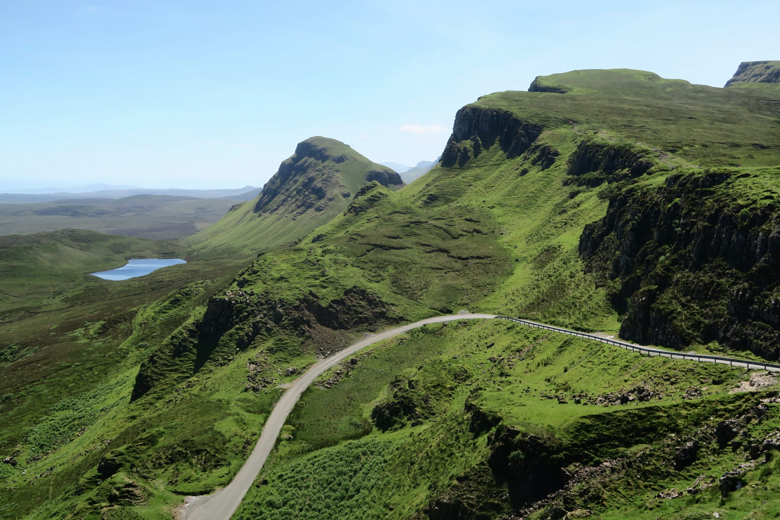 The Scottish Highlands