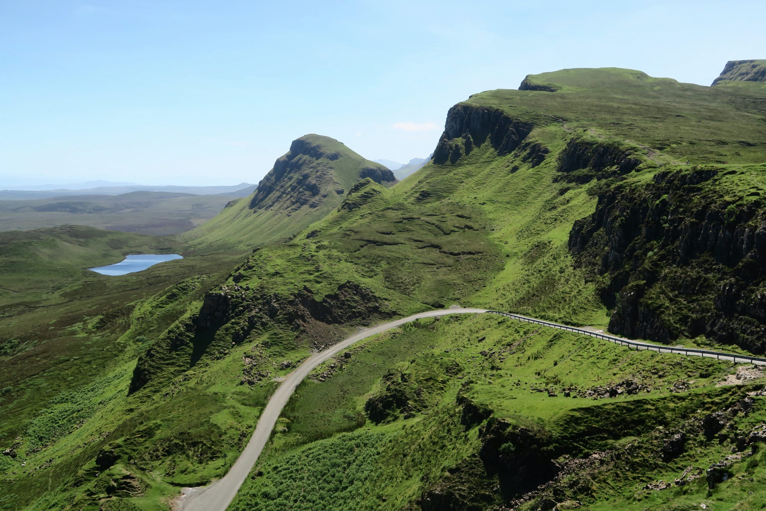 The Scottish Highlands The Scottish Highlands