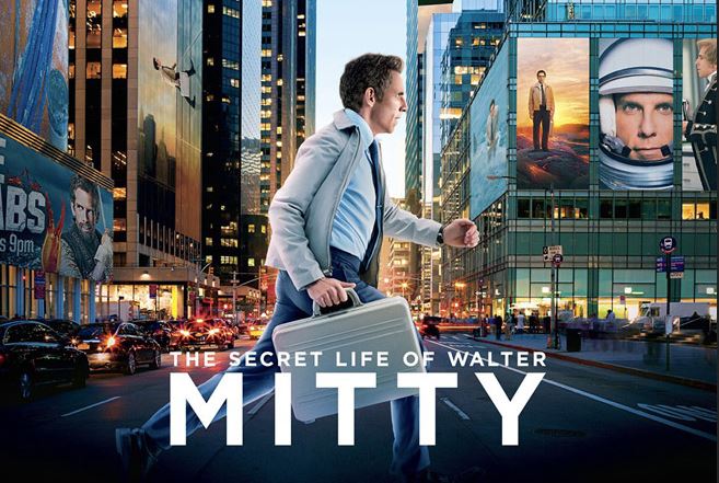 The Secret Life of Walter Mitty Best Travel Movies