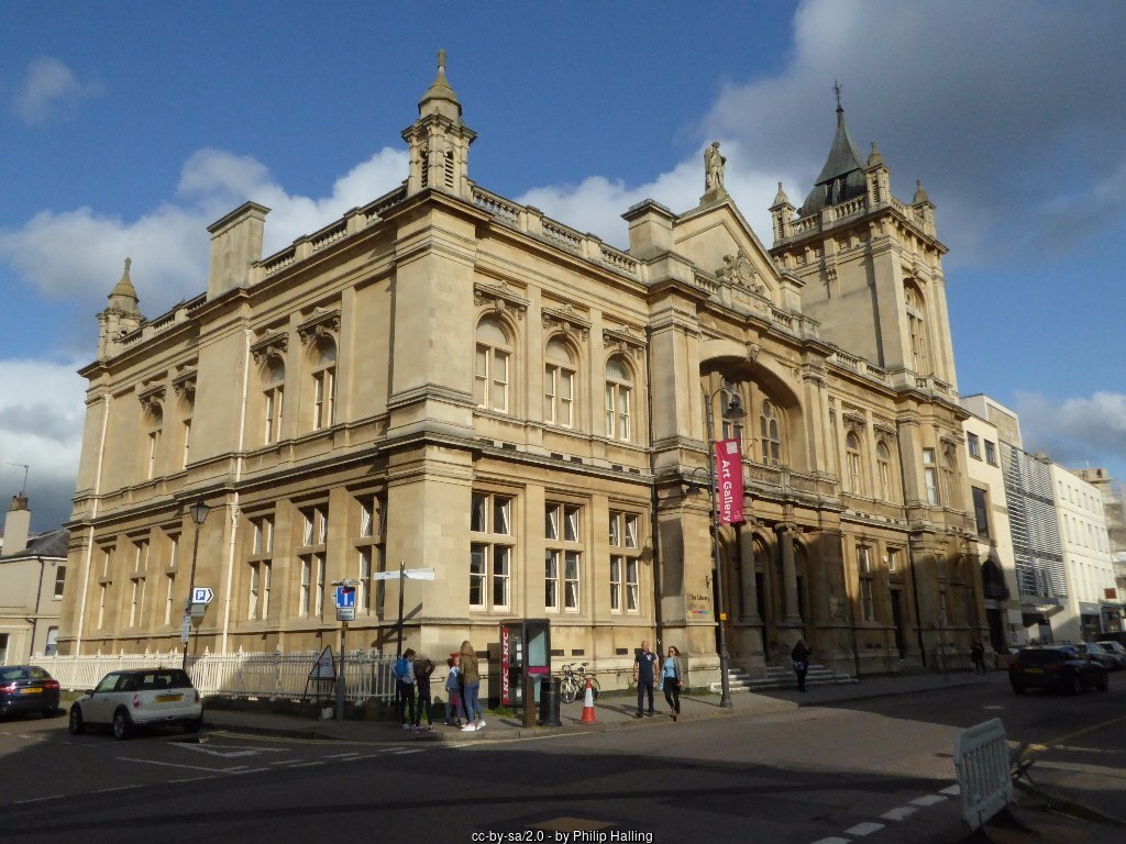 The Wilson Art Gallery and Museum The Wilson Art Gallery and Museum