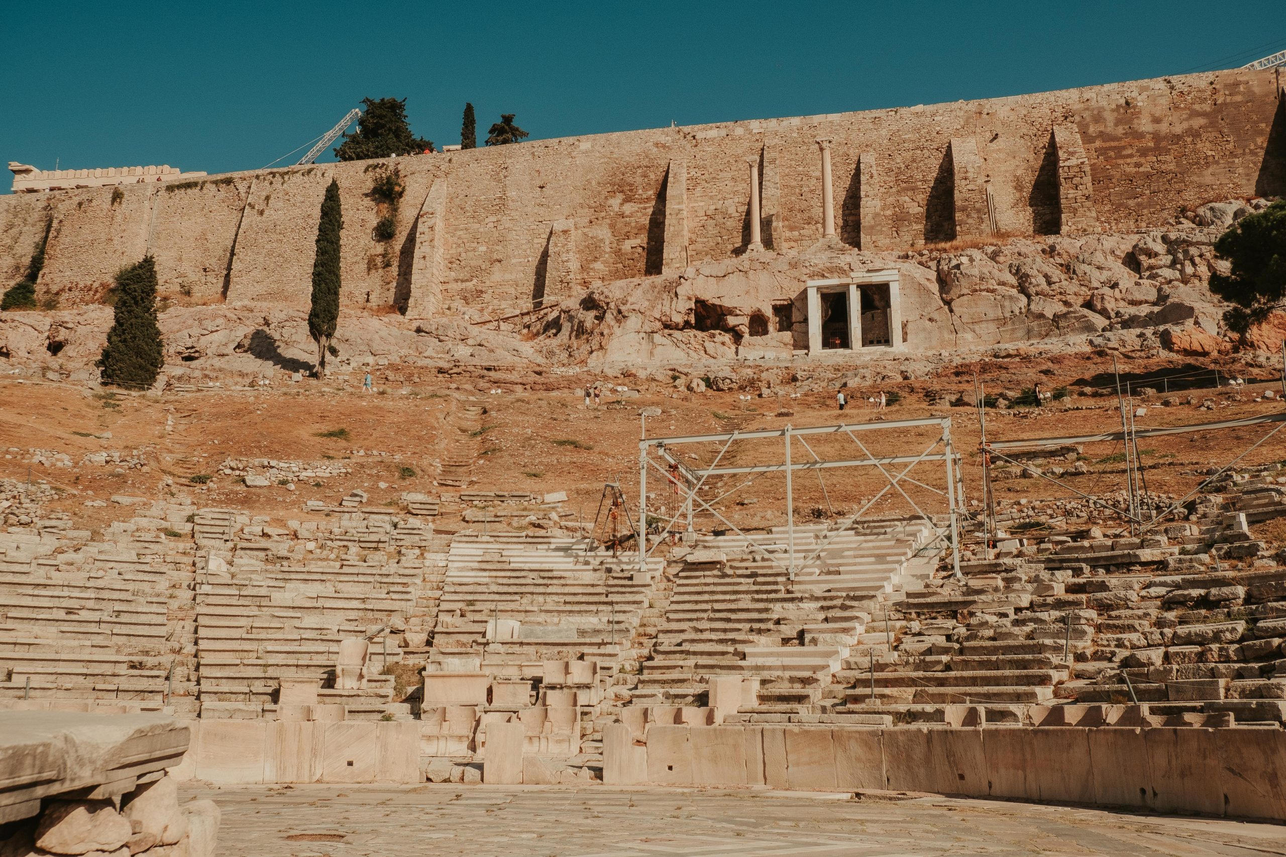 theatre of Dionysus theatre of Dionysus