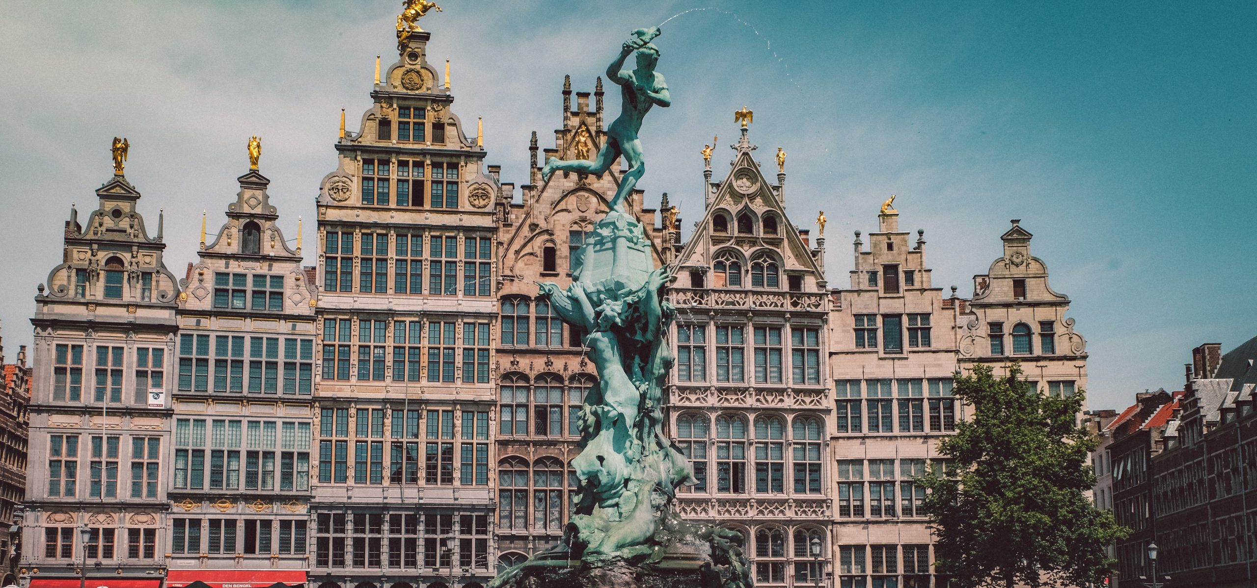 Things to do in Antwerp