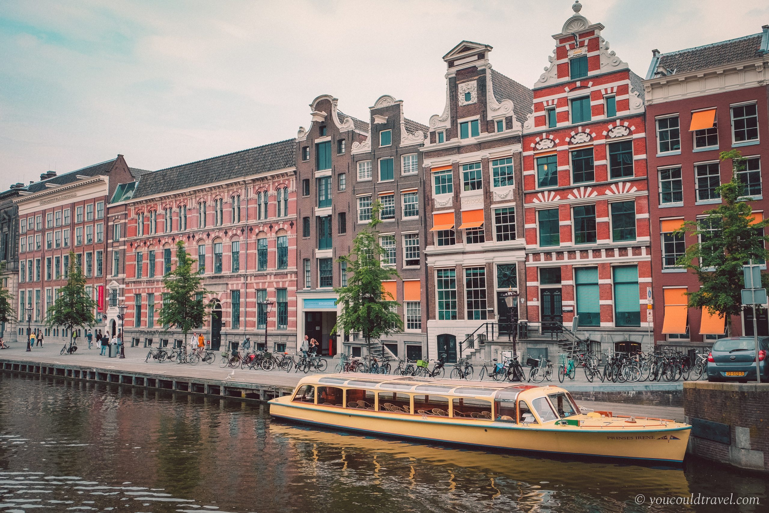 Things to do in Amsterdam