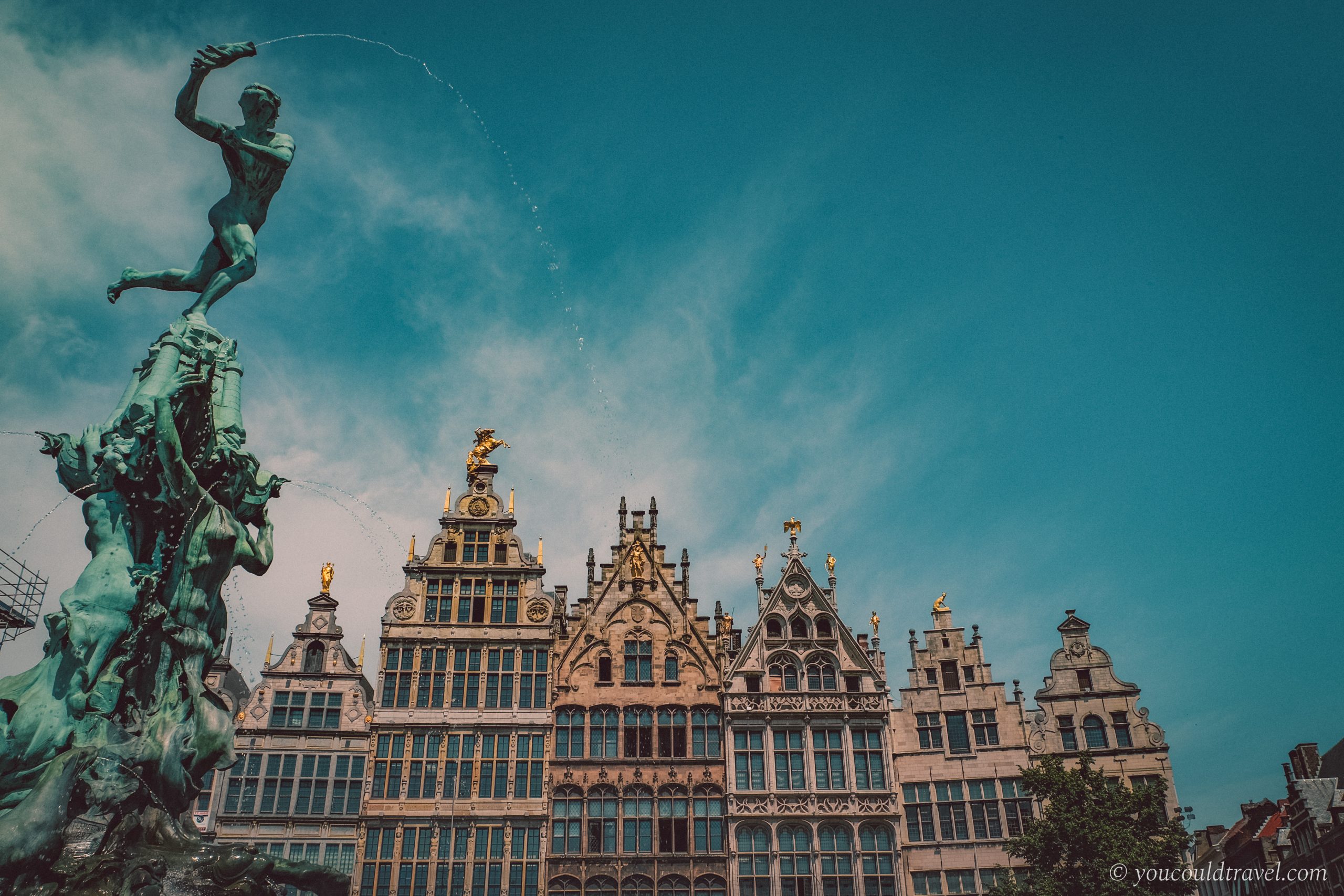 Things to do in Antwerp