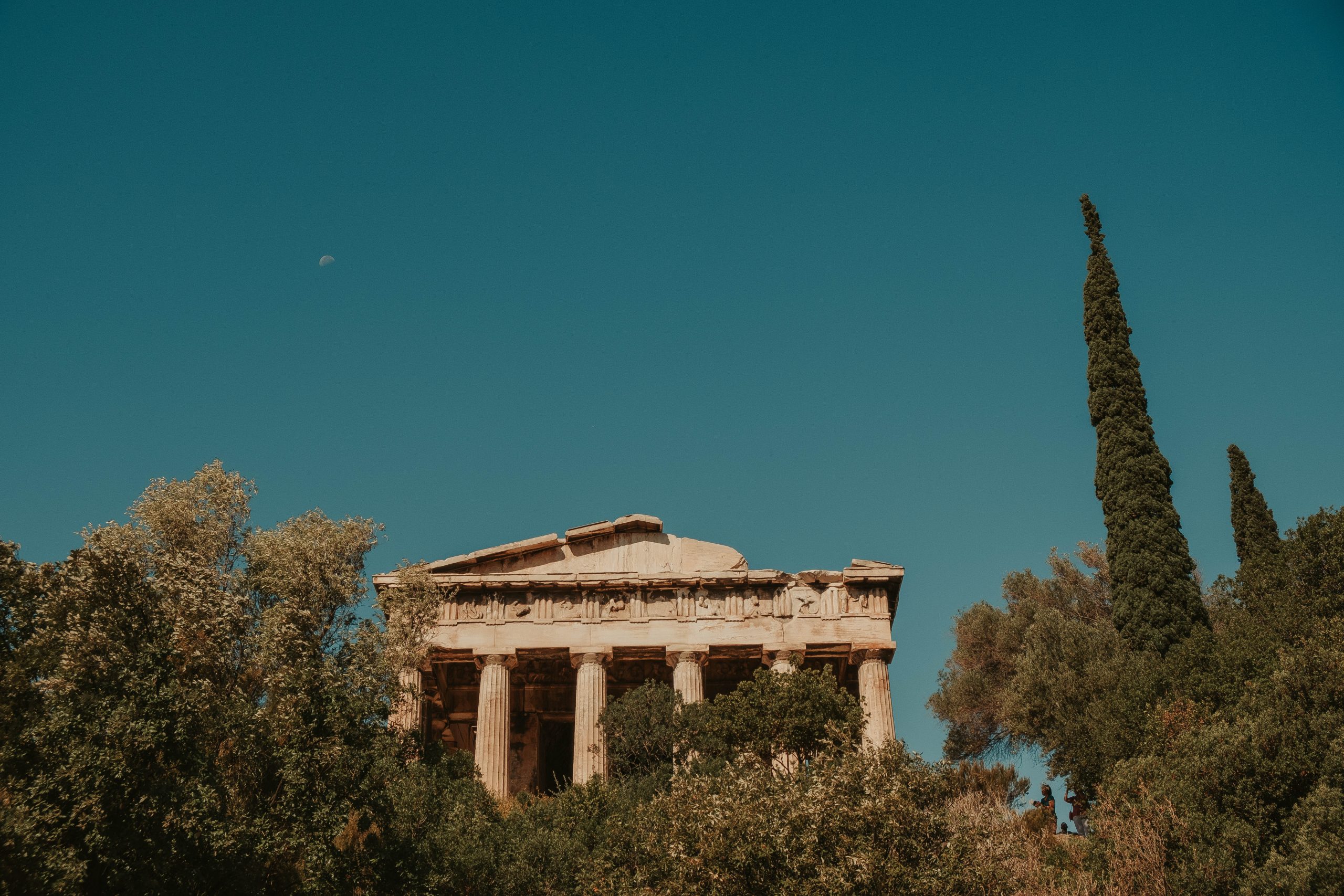 Things to do in Athens