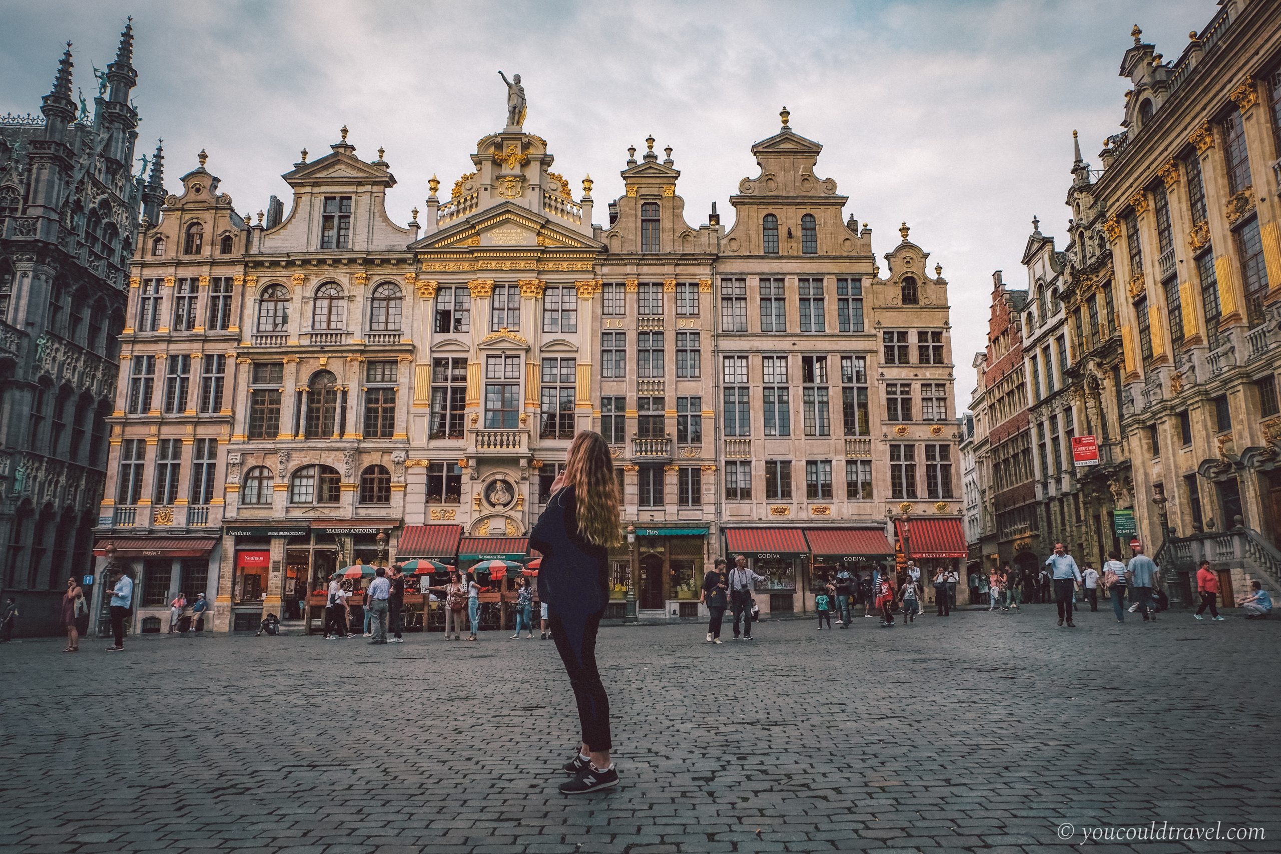 Things to do in Brussels