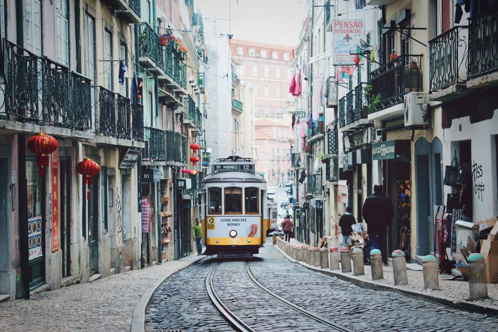 Things to do in Lisbon