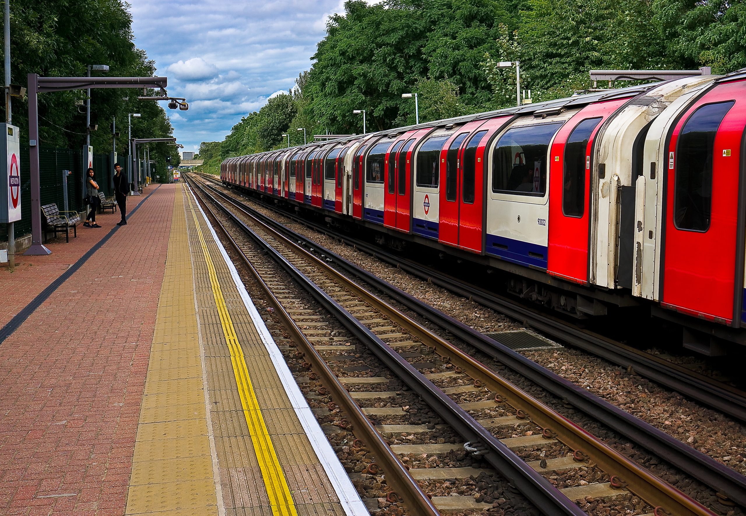 Things to do in London Sunday Subway