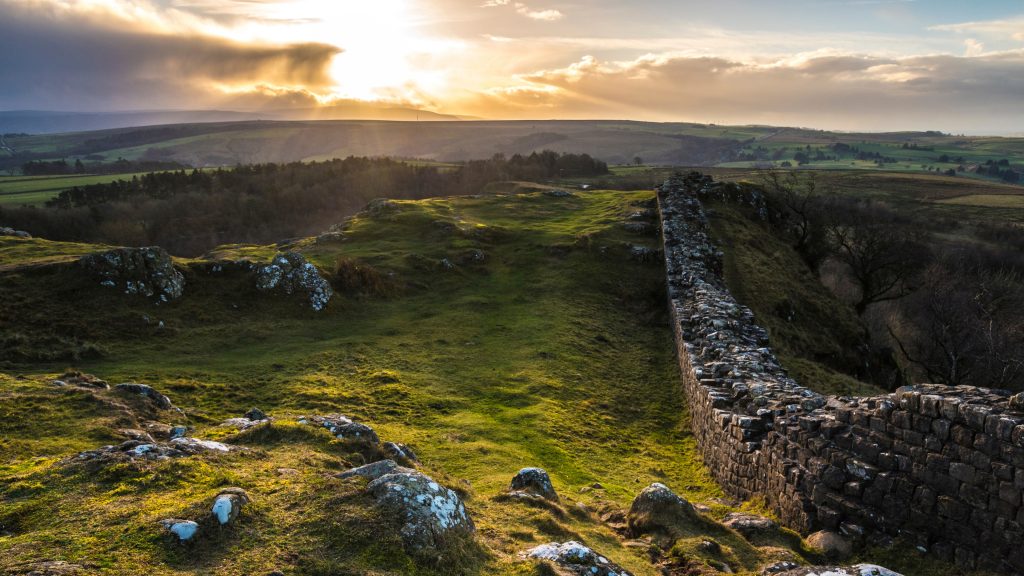 Things to do in Northumberland National Park, England