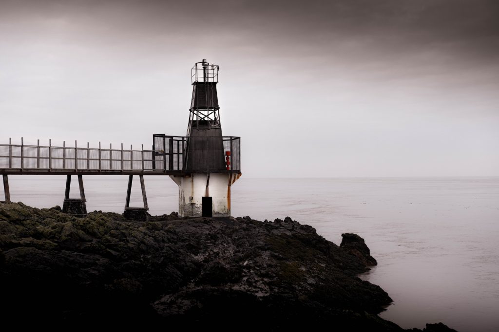 Things to do in Portishead - the beautiful Portishead Pier