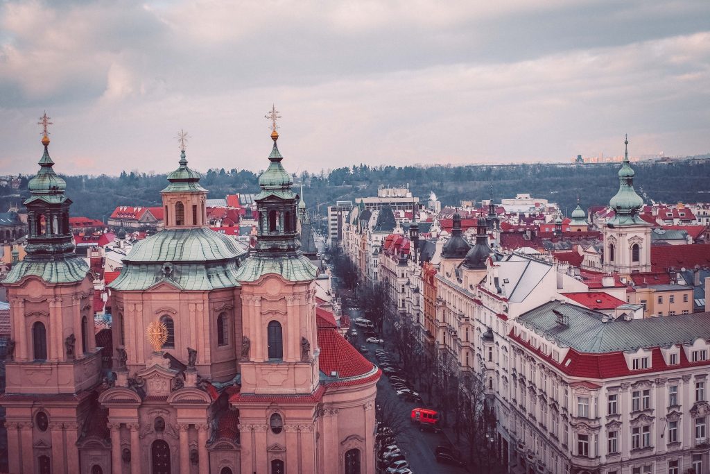 Things to do in Prague