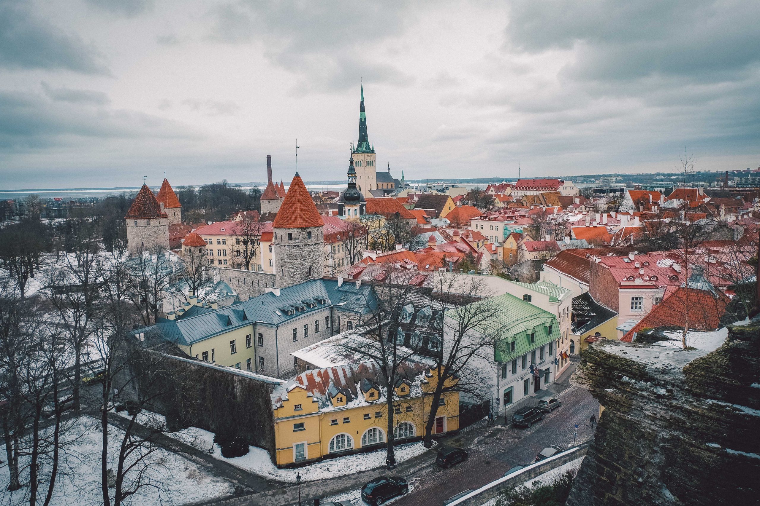 Things to do in Tallinn