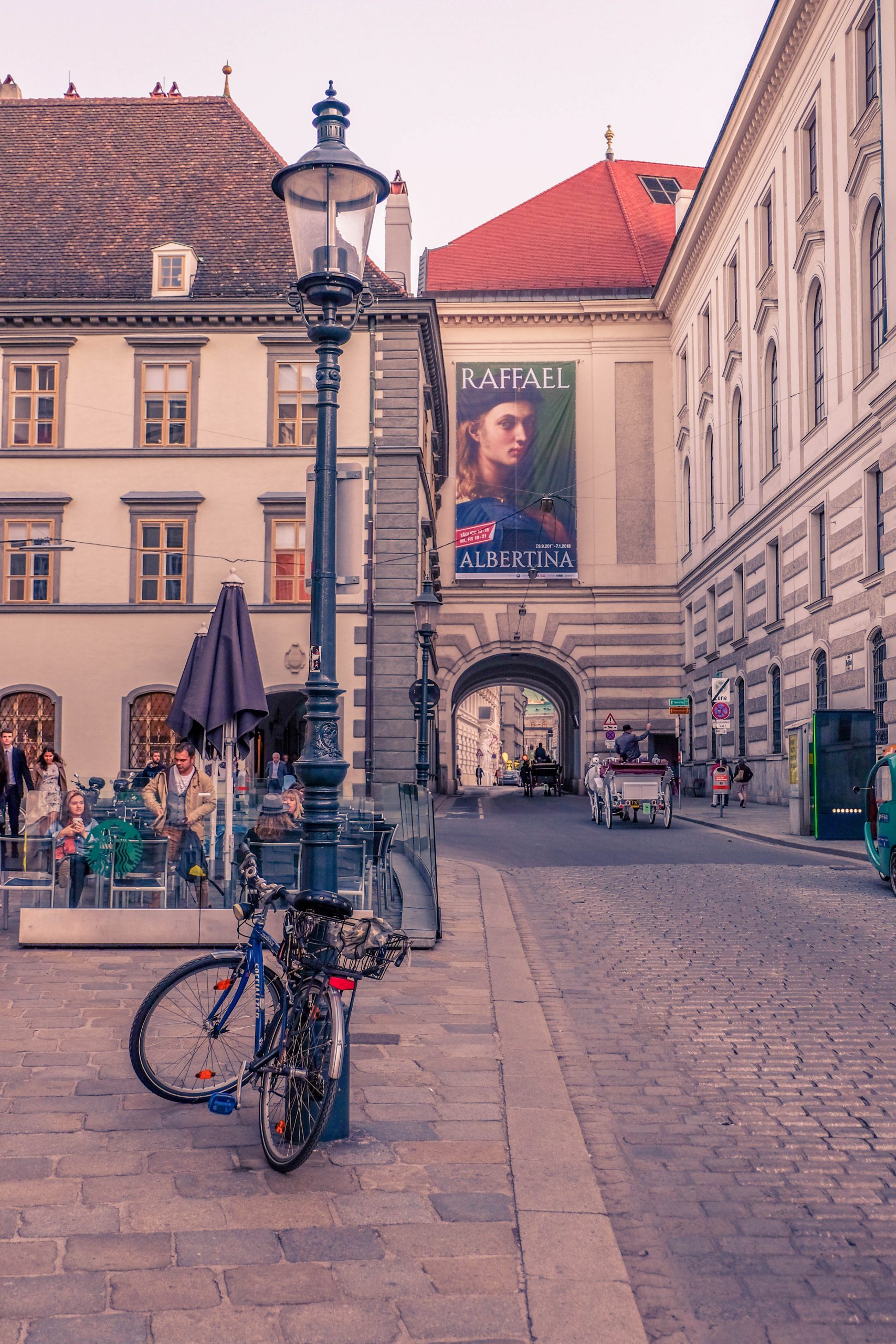 Time Travel Vienna Streets Time Travel Vienna Streets
