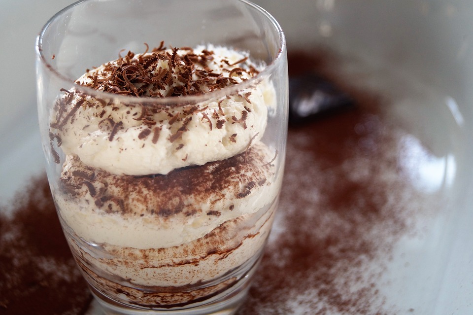 Tiramisu Rome