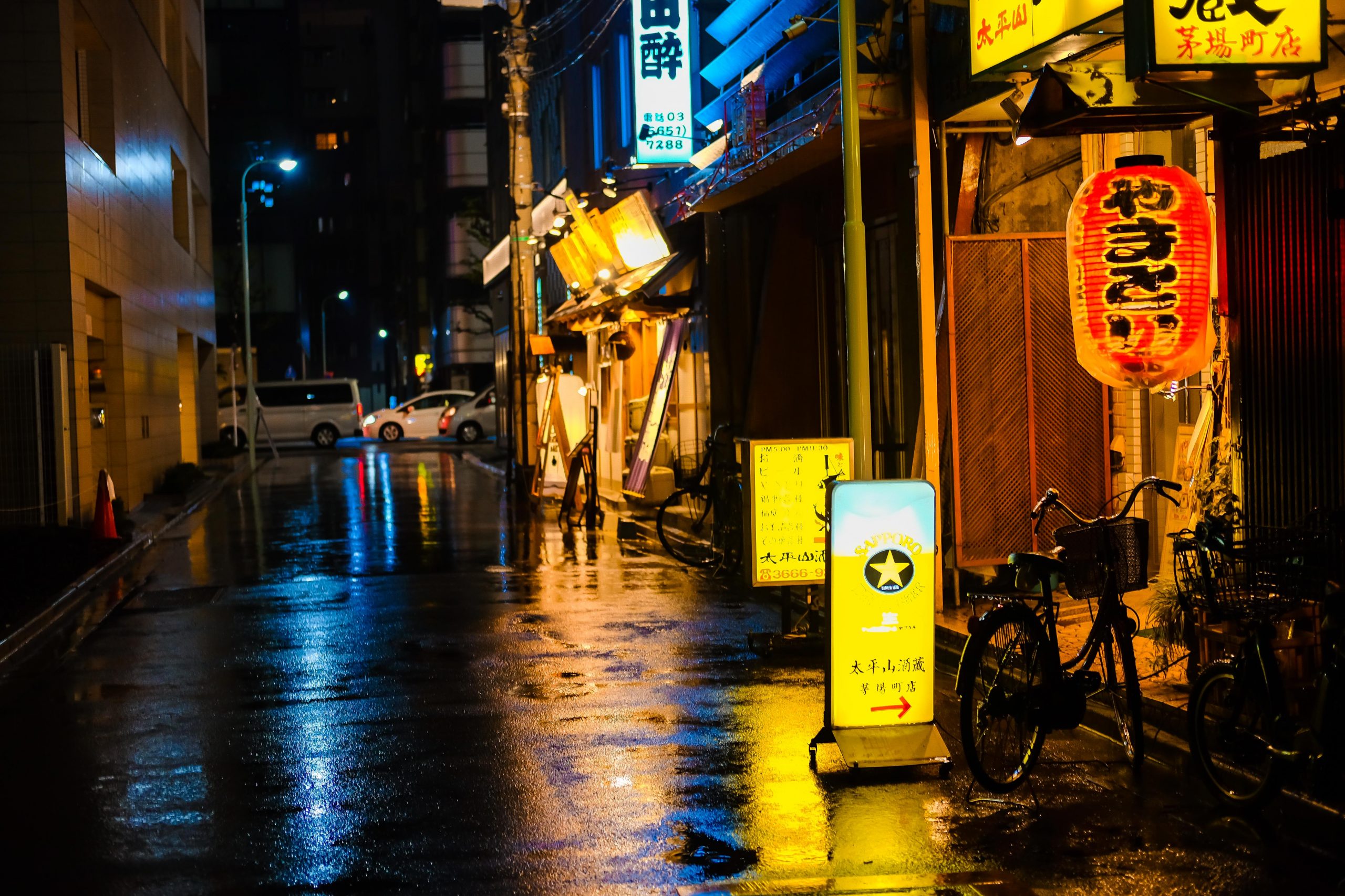 Tokyo Adult Guide Night Time 