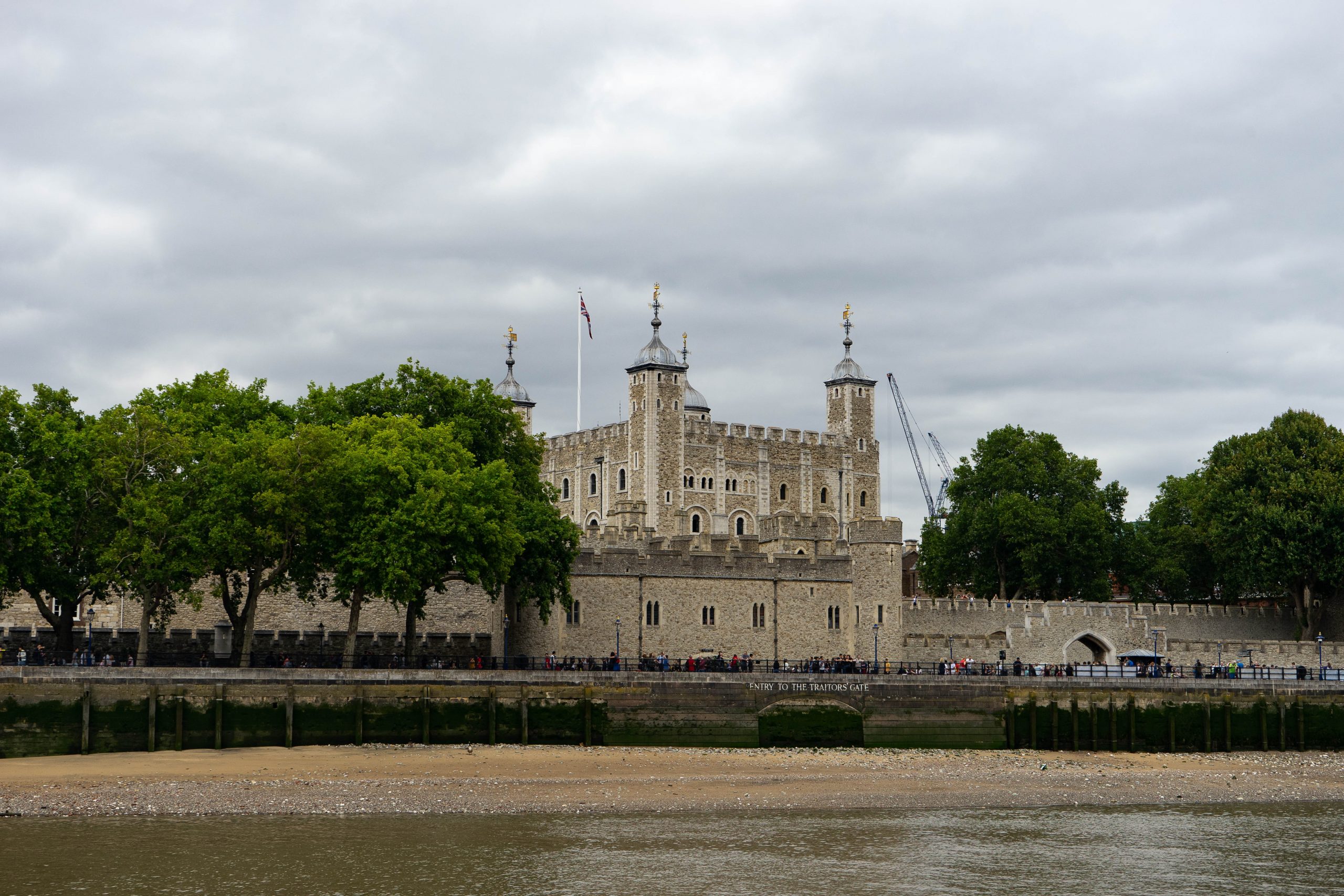 Tower of London, UK