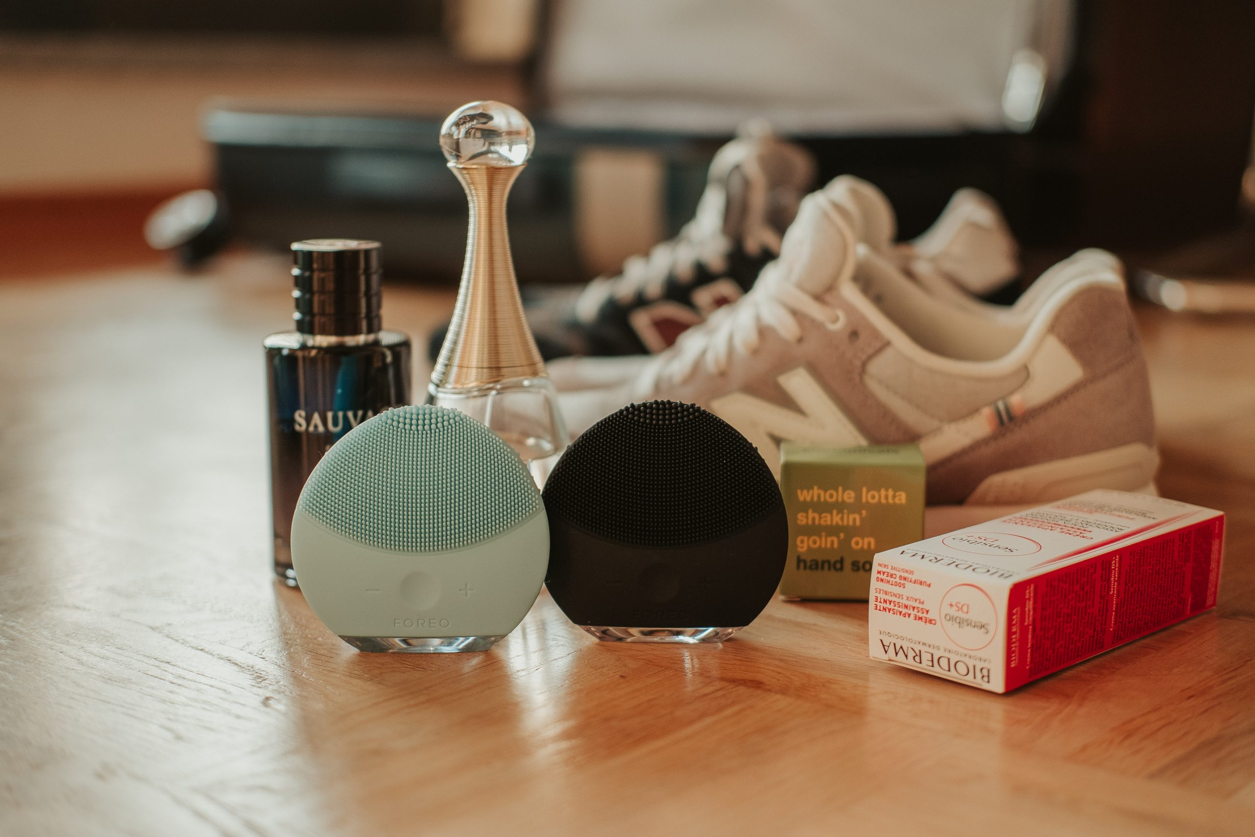 Travel essentials for men and women Travel essentials for men and women