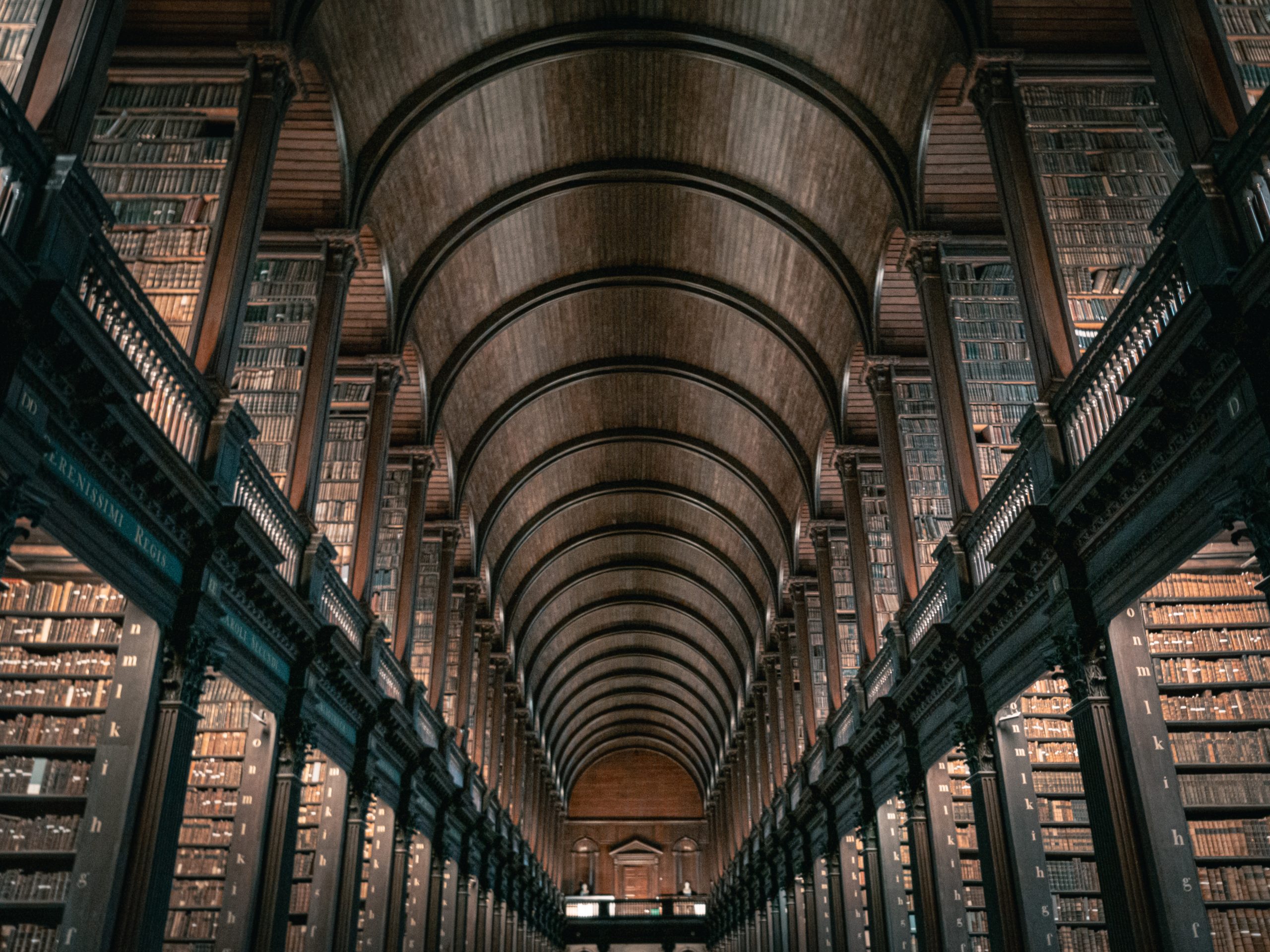 Trinity college dublin ireland