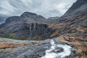 View in Trollstigen Norway Itinerary