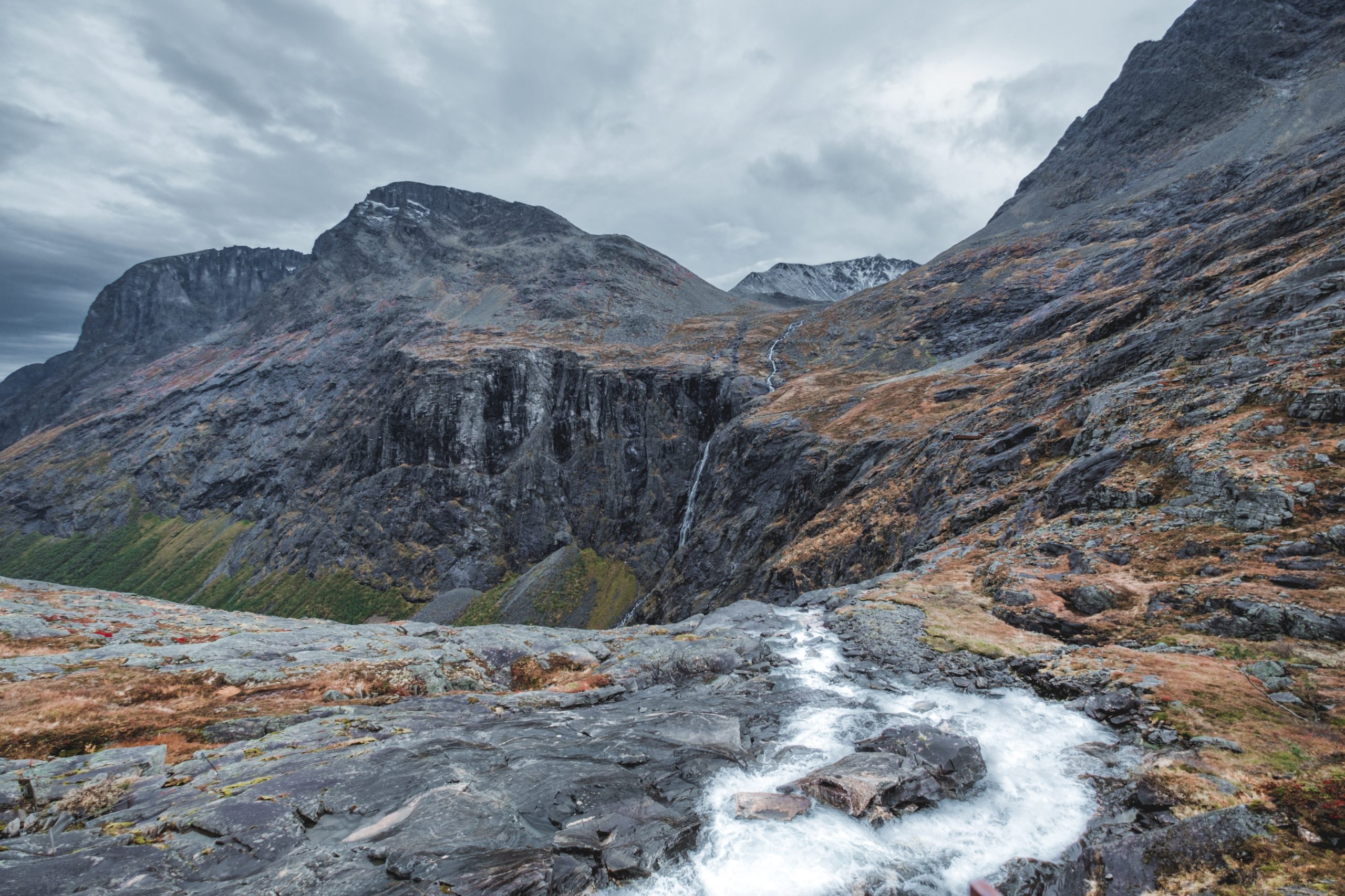 Trollstigen Norway Itinerary