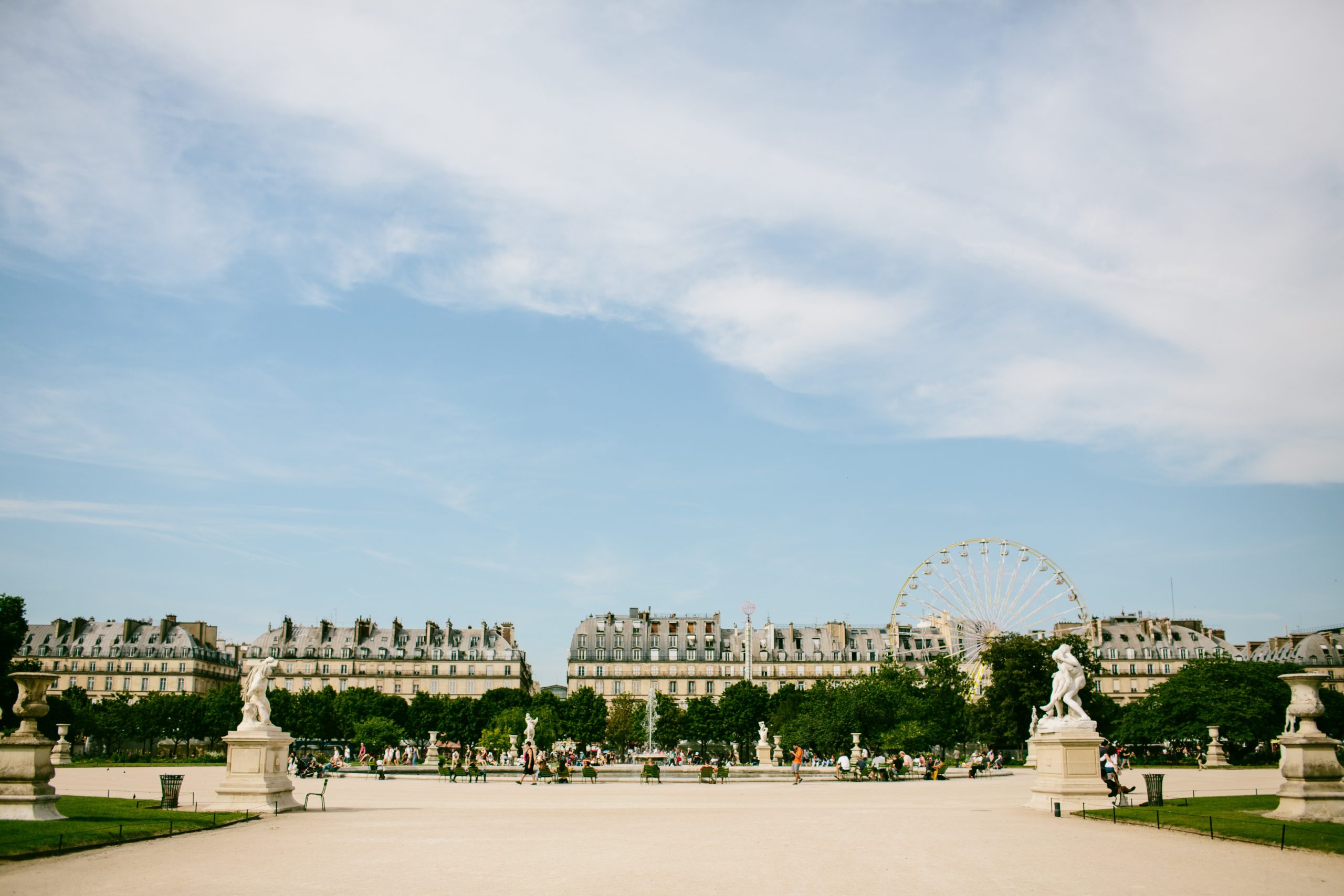 Tuileries Garden Tuileries Garden