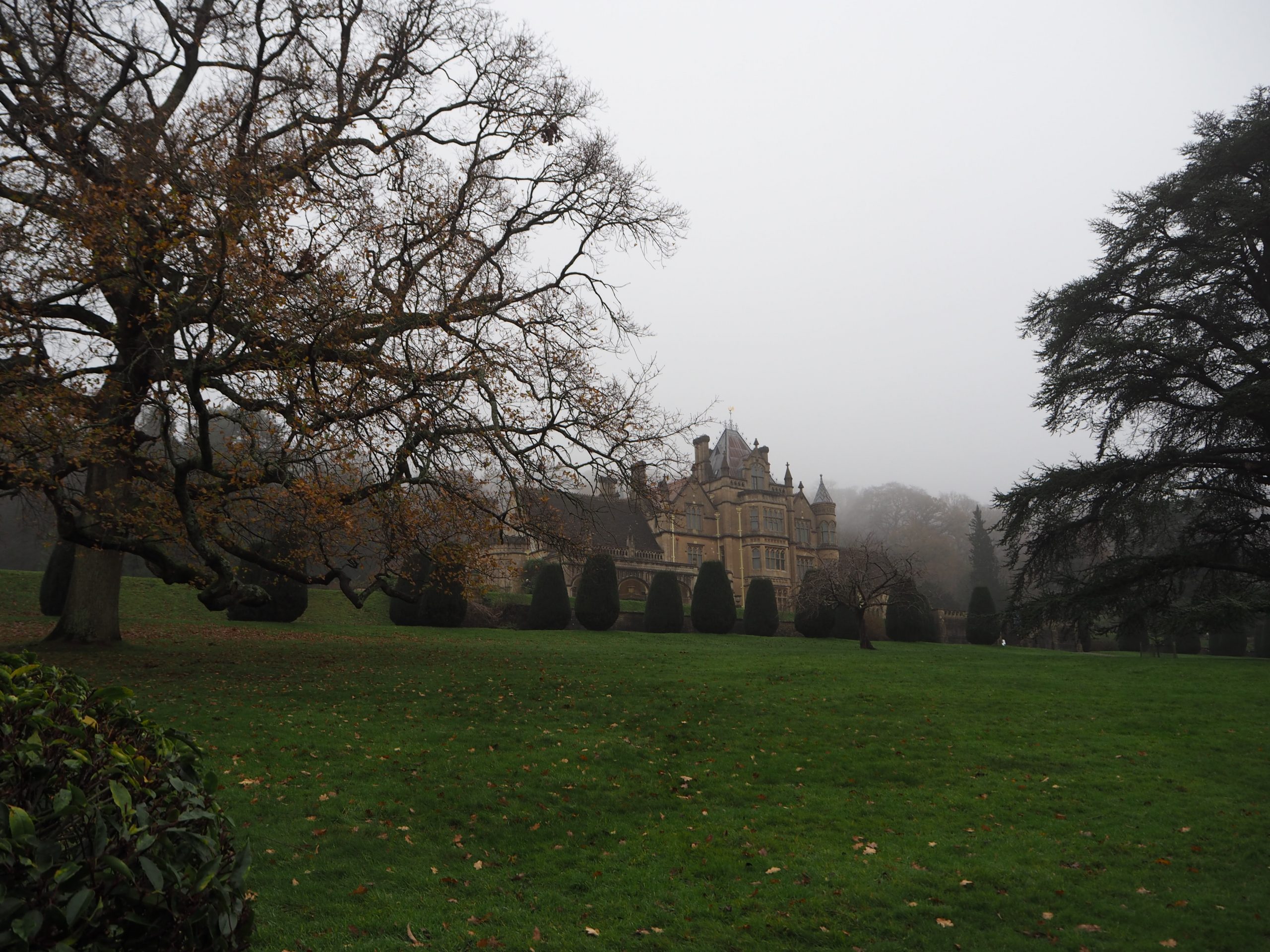 Tyntesfield House Bristol