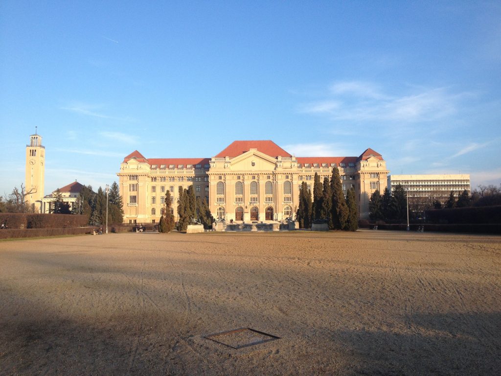 University Debrecen
