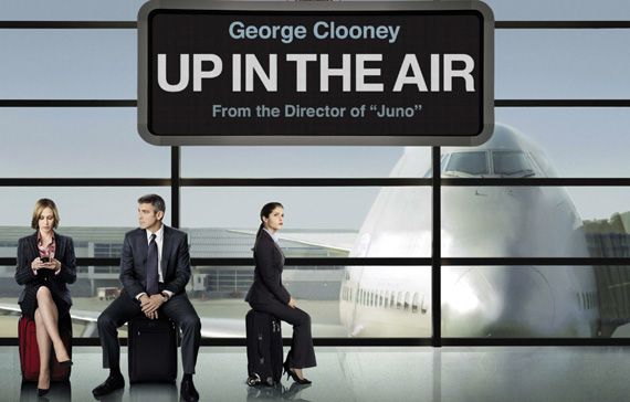 Up In The Air Best Travel Movies