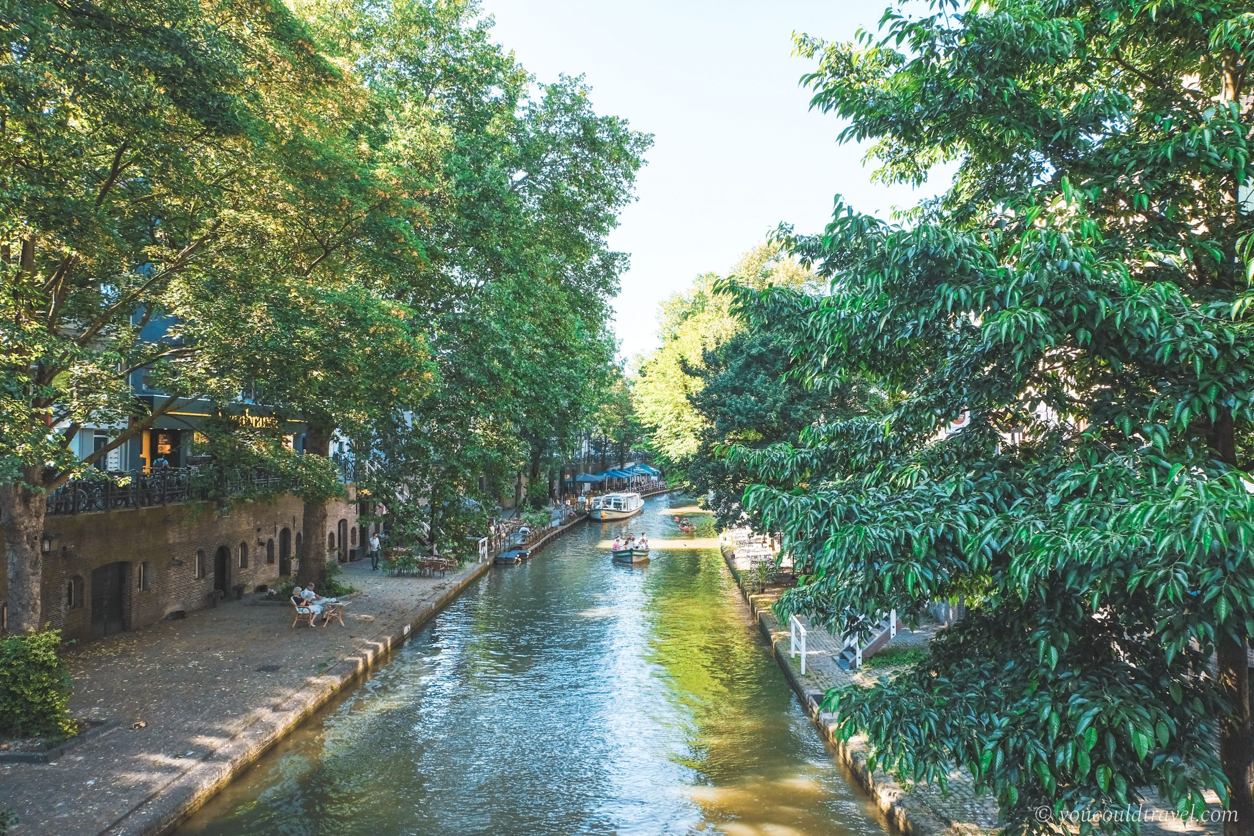 Utrecht Canals