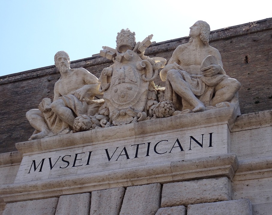 Vatican Museum Vatican