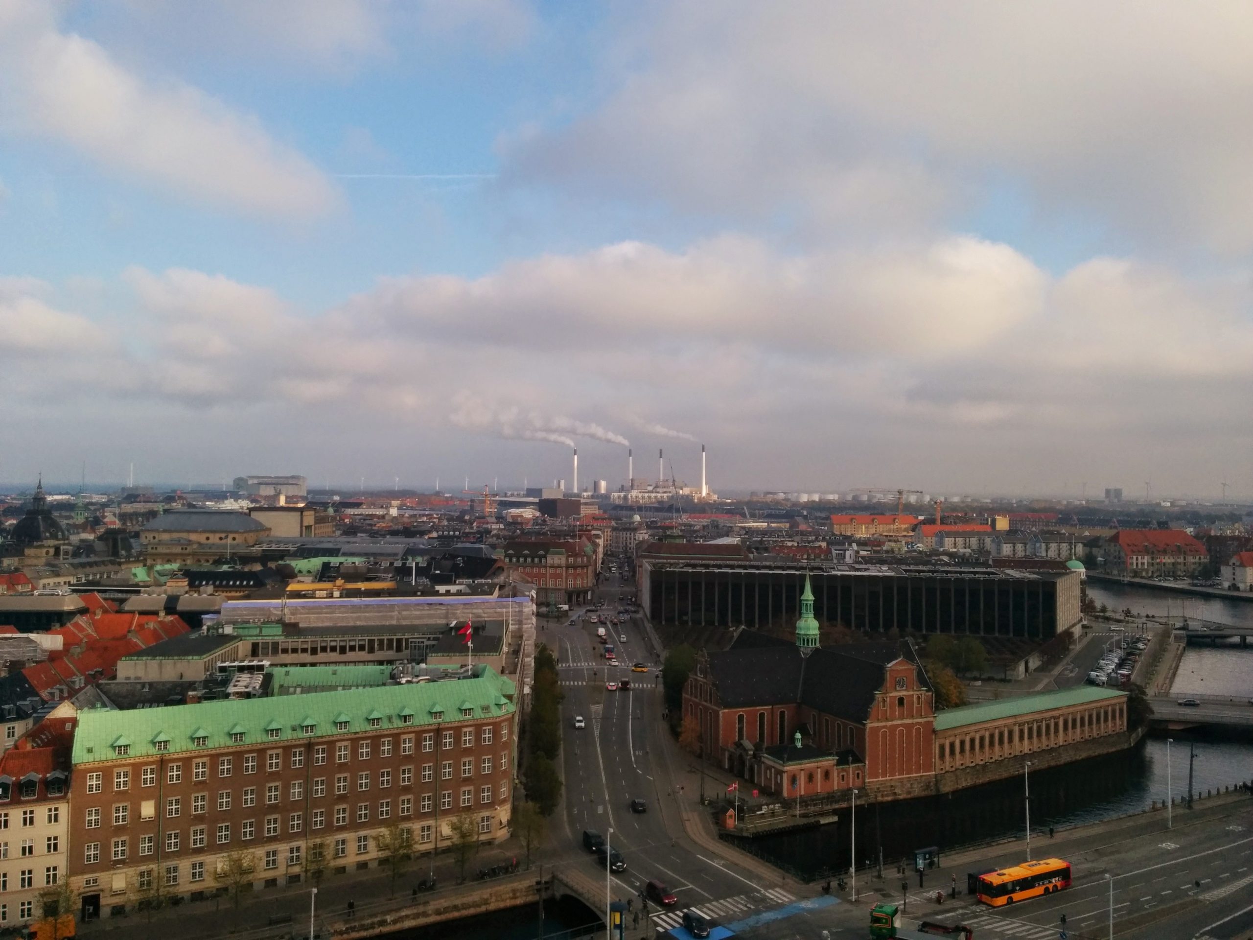 View Copenhagen