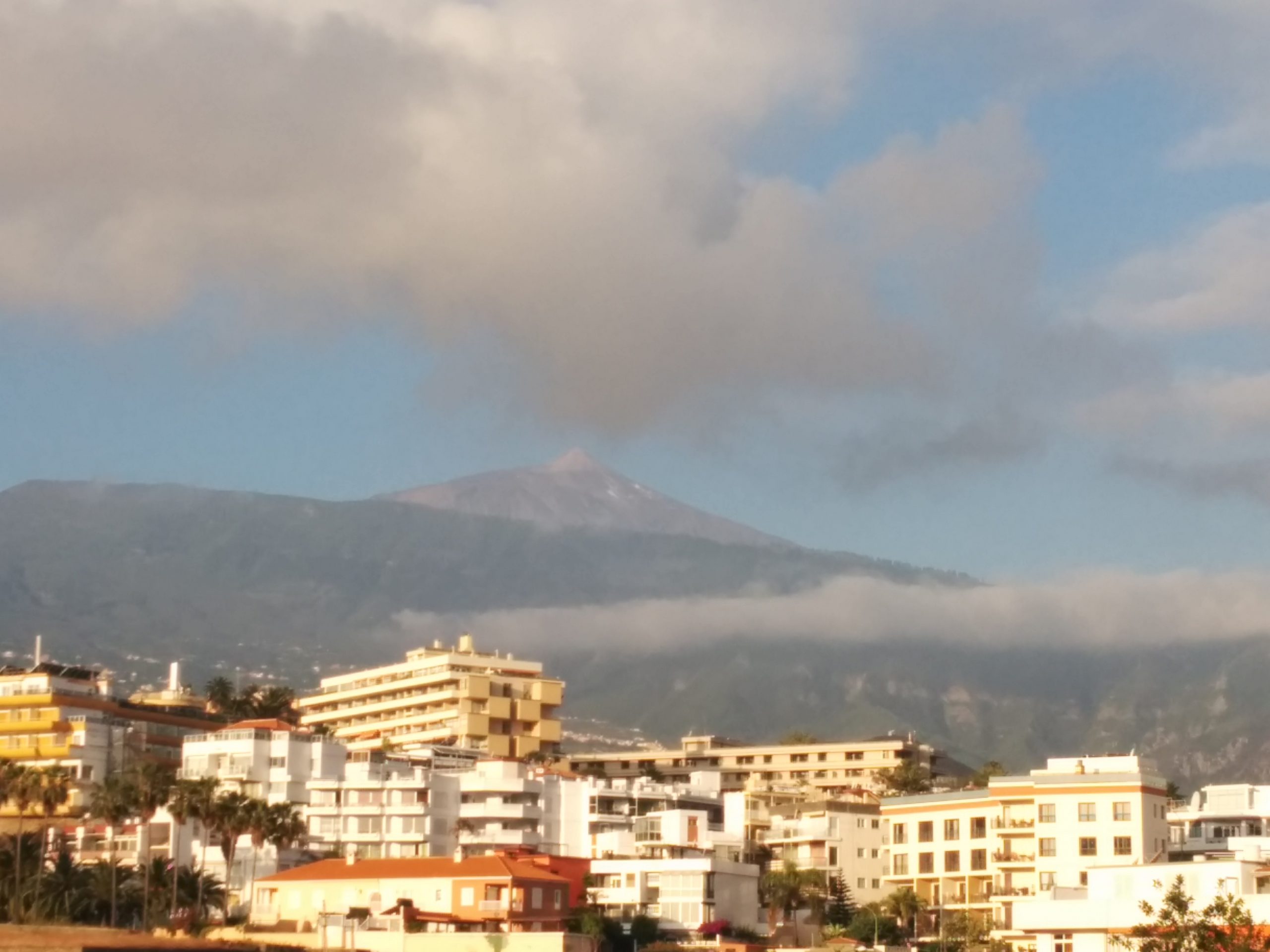 View Mt Teide View Mt Teide