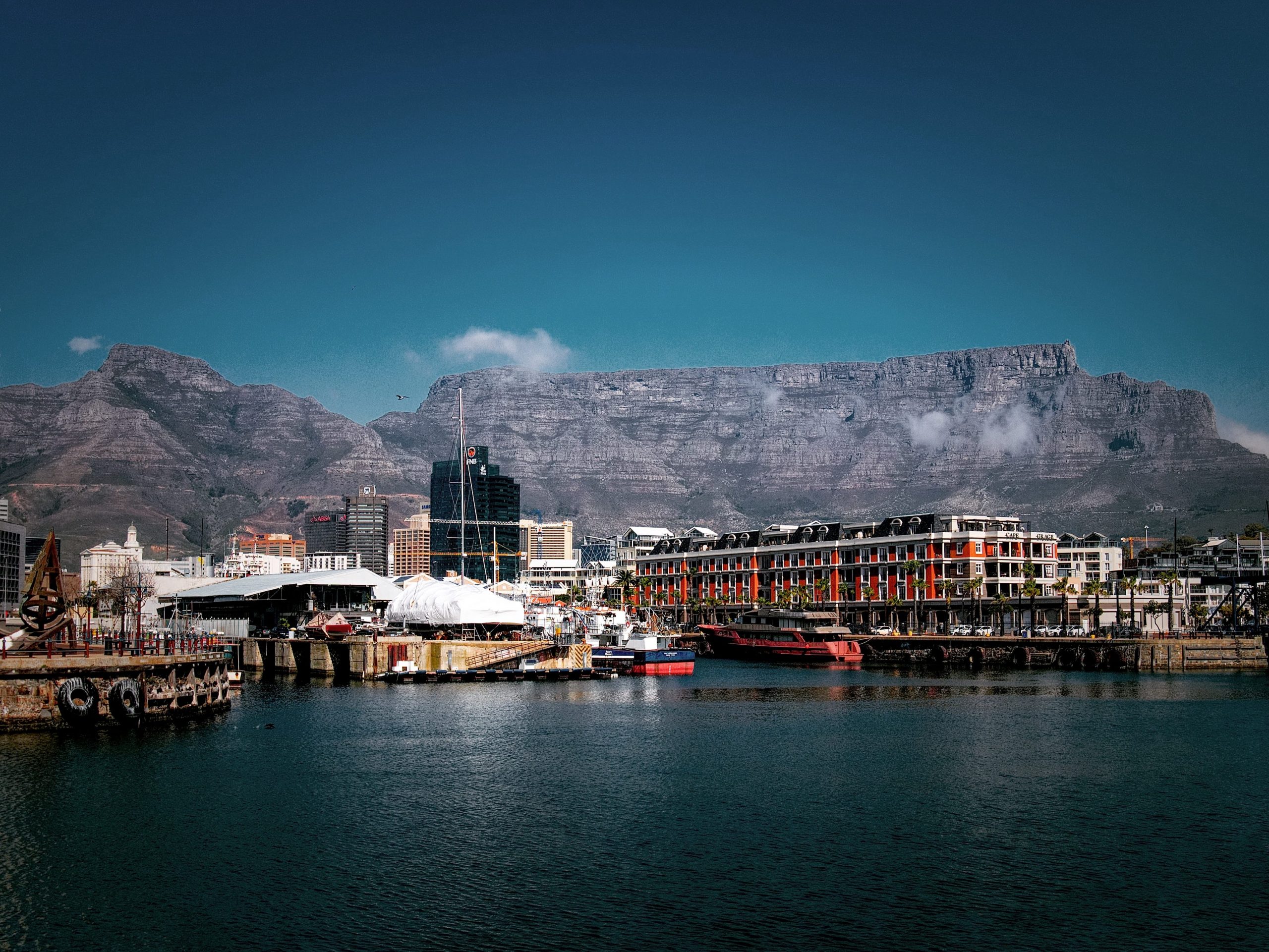 V&A Waterfront Cape Town