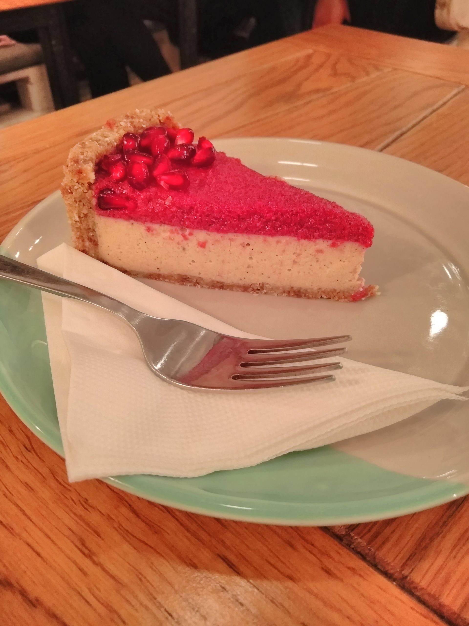 Vegan cake Vegan cake