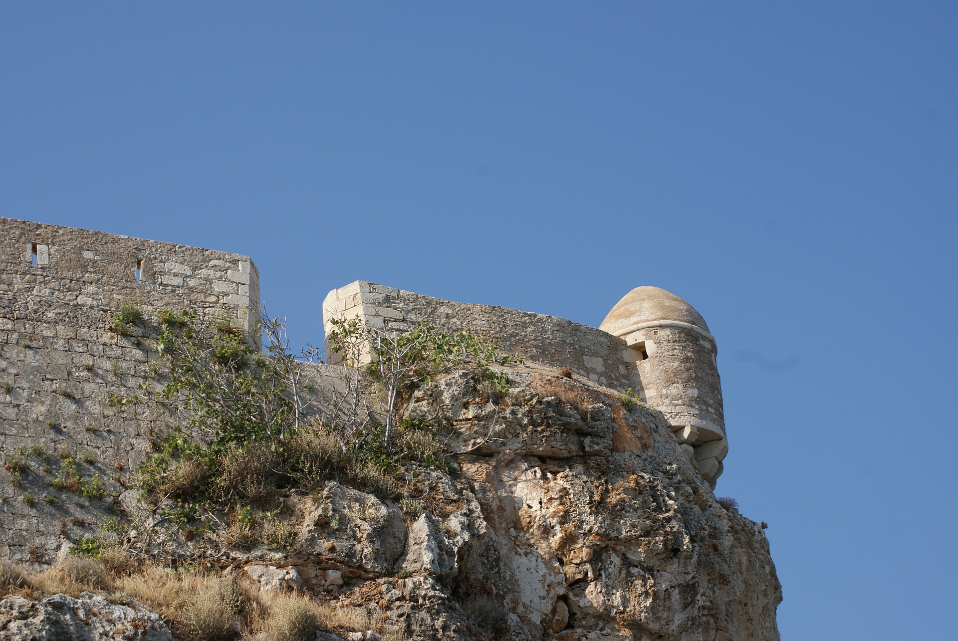 venetian walls crete