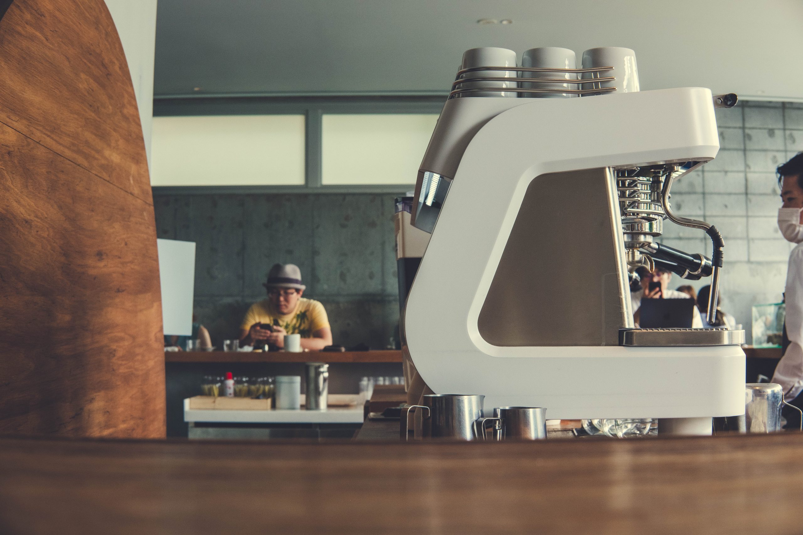 Vibe at Ogawa coffee Tokyo Vibe at Ogawa coffee Tokyo