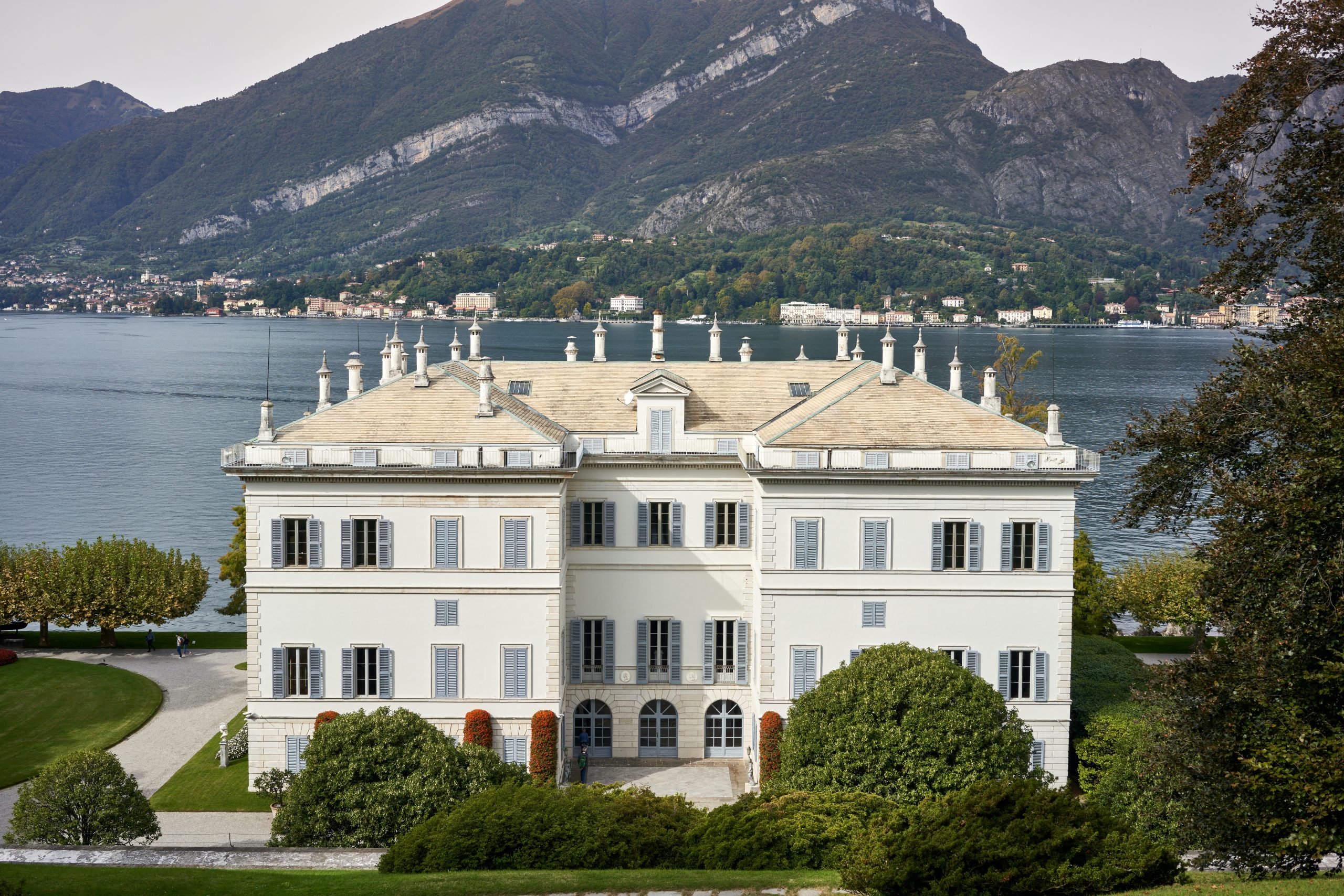 Villa Melzi in Bellagio Italy Villa Melzi in Bellagio Italy