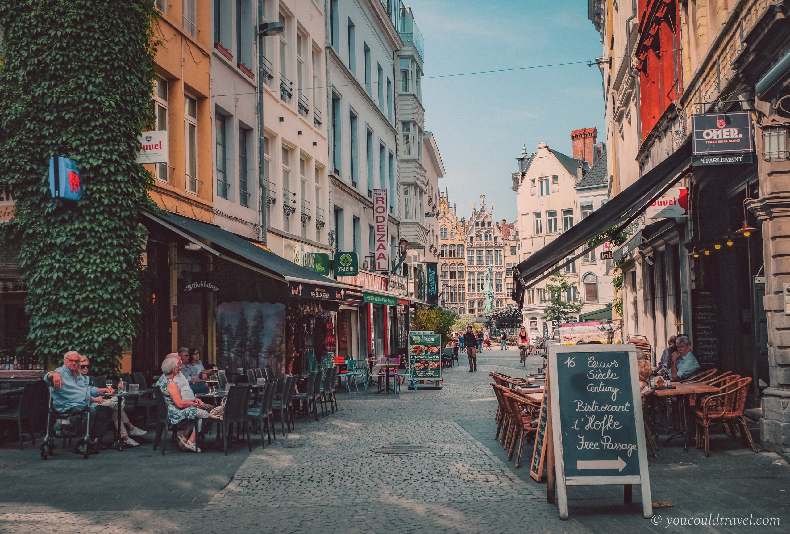 Visit Antwerp Visit Antwerp