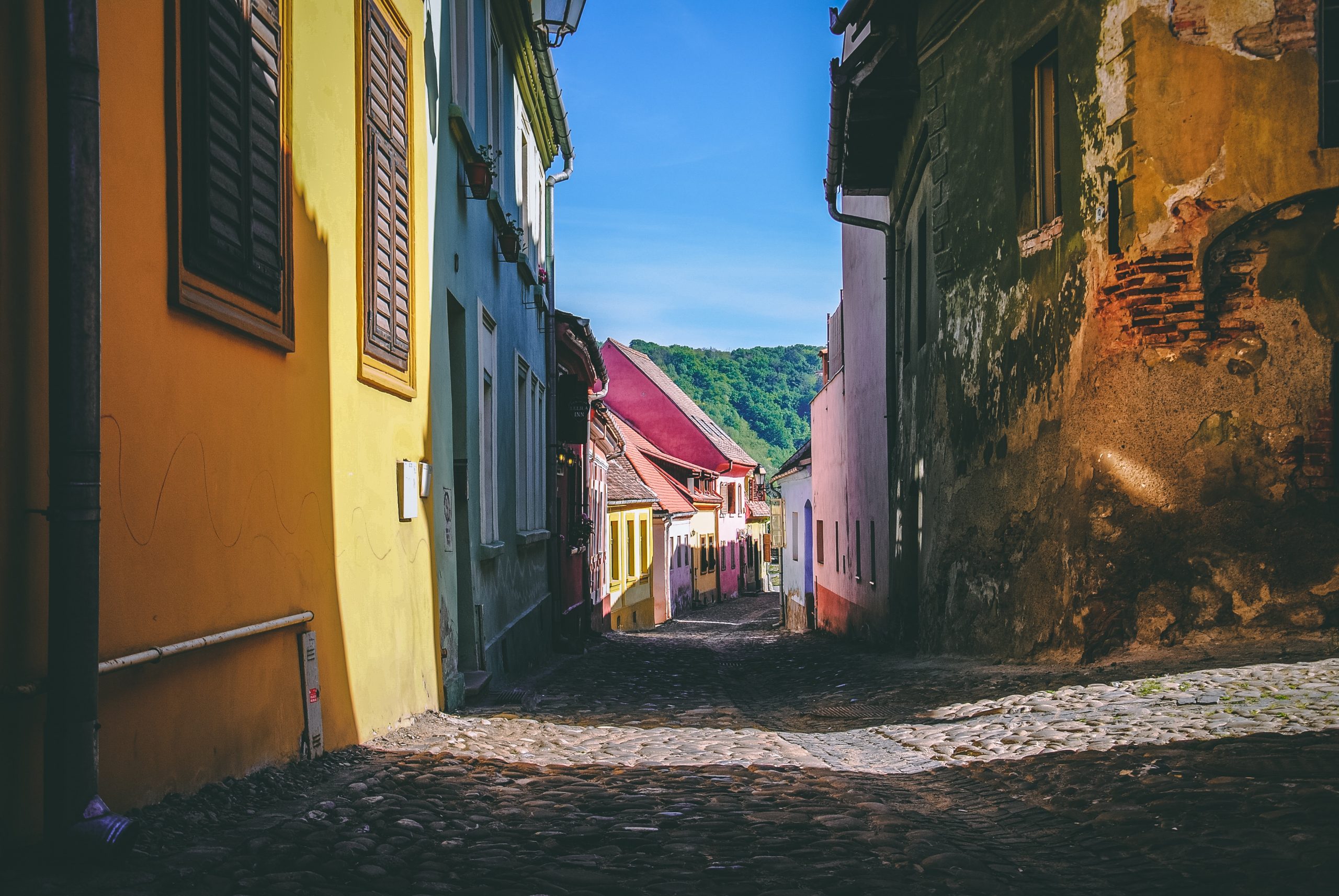Visit Transylvania Villages