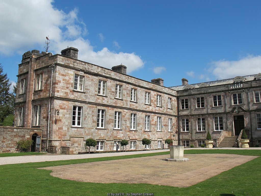 Visiting the Appleby Castle