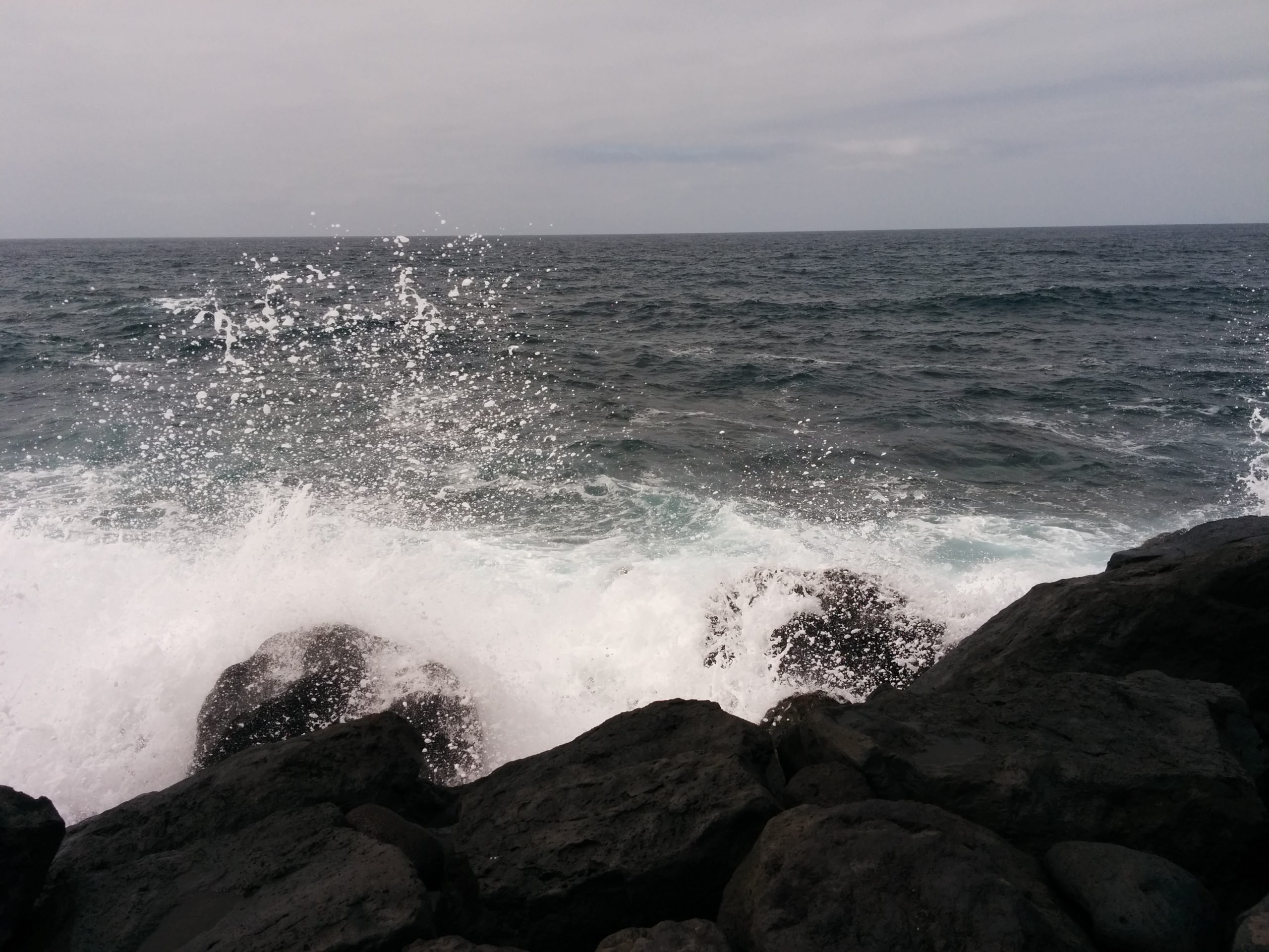 Wave Tenerife