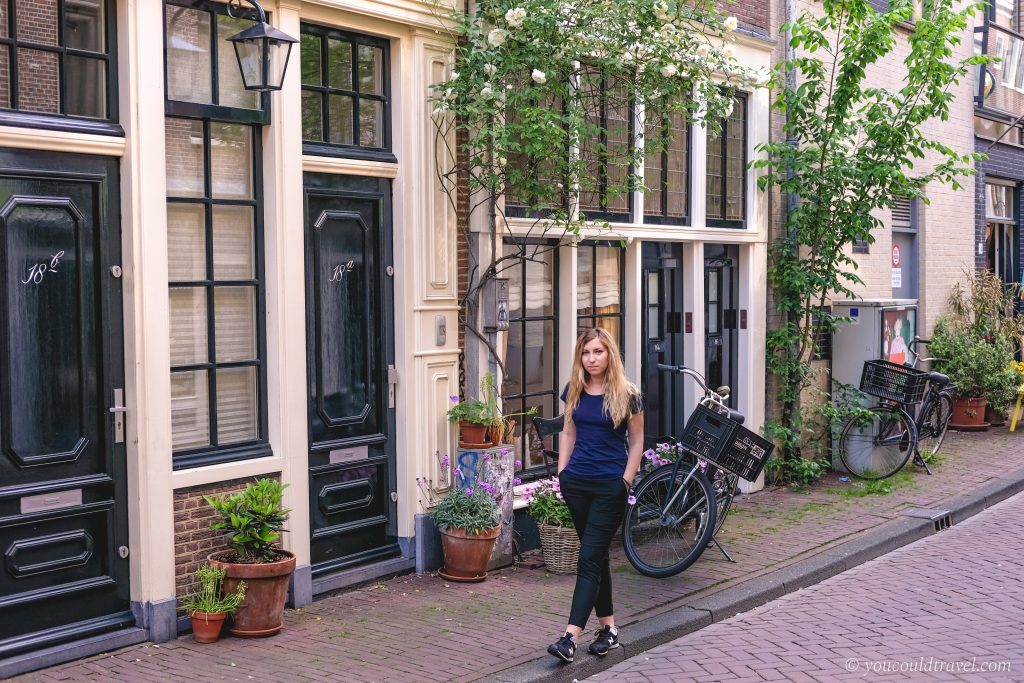 Walk Around Amsterdam