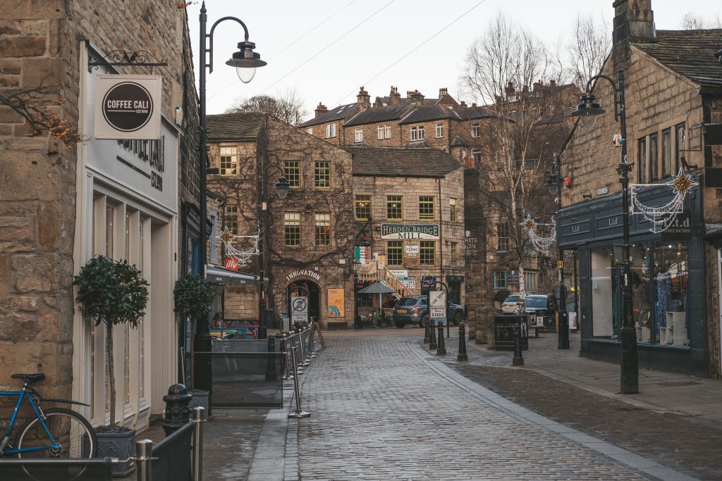 Walk around Hebden Bridge - one of the best things to do in Hebden Bridge, West Yorkshire