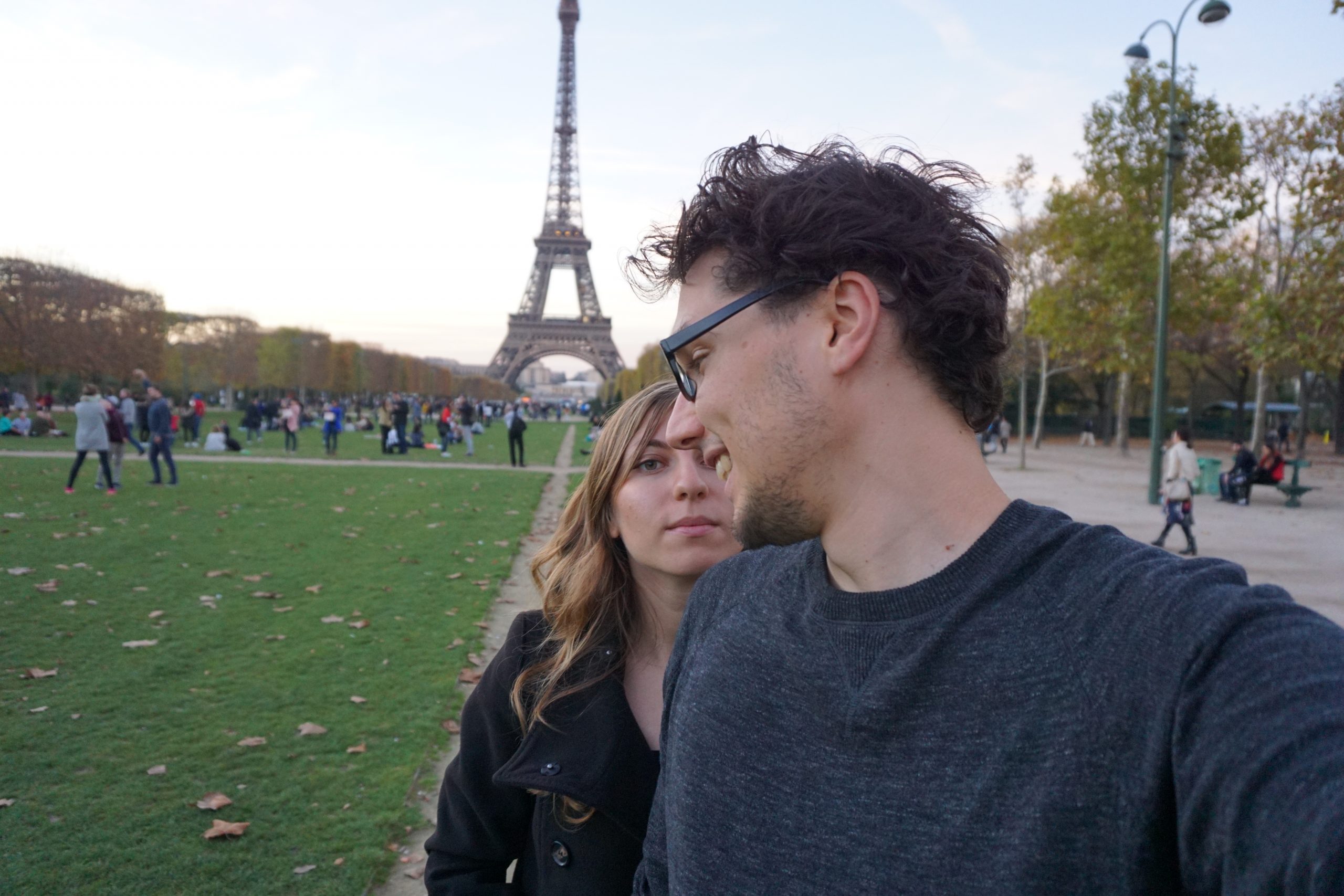 We are loving our time spent around the Eiffel Tower in the 7th arrondissement