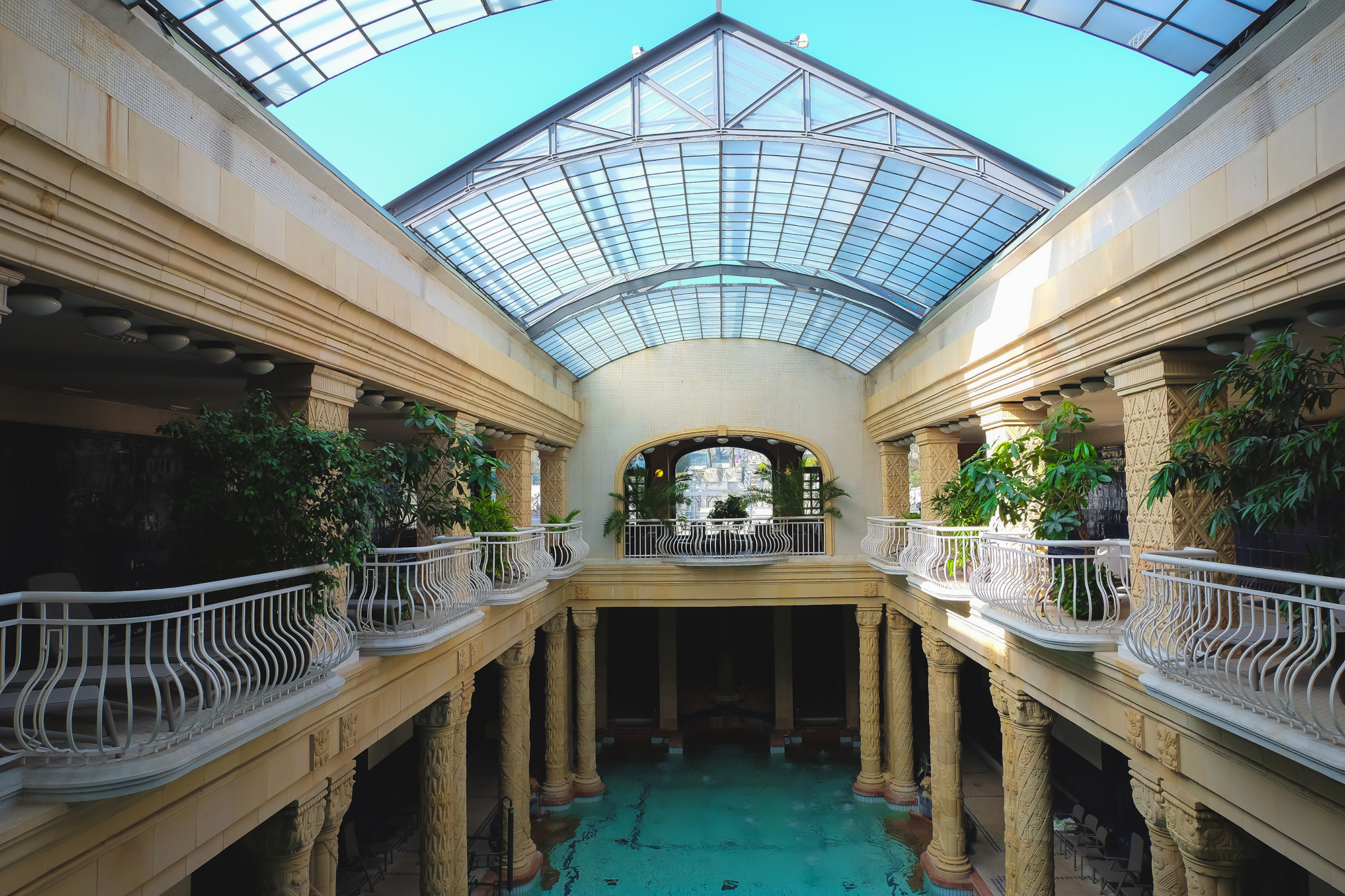 Wellness Budapest Spa Weekend Gellert Wellness Budapest Spa Weekend Gellert