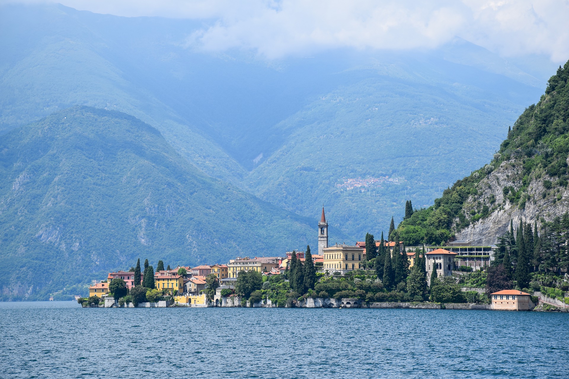 What to do in Bellagio Italia