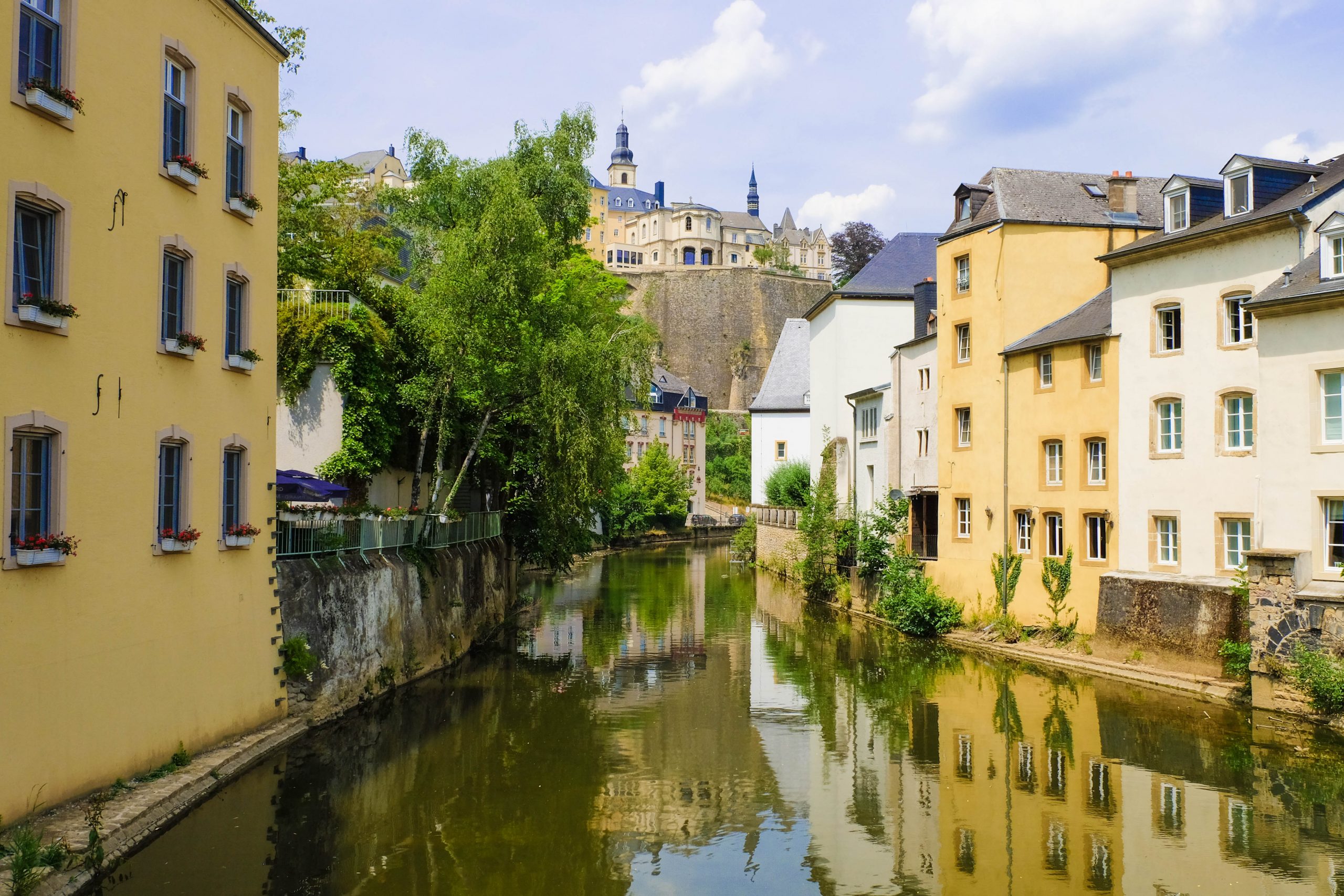 What to do in Luxembourg City