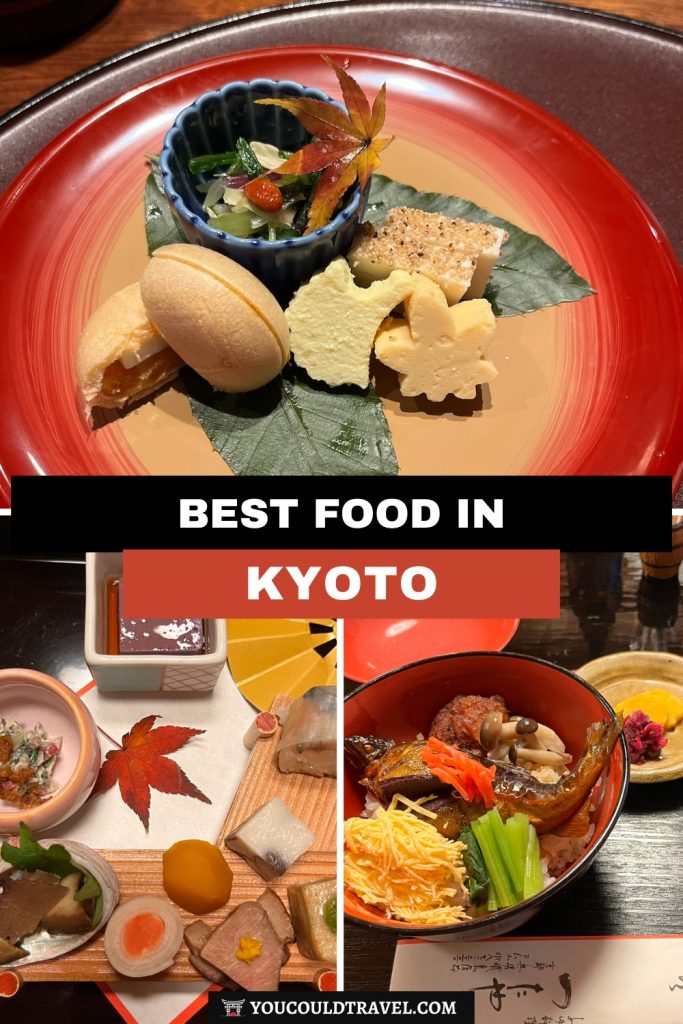 What to eat in Kyoto - A complete Kyoto food guide